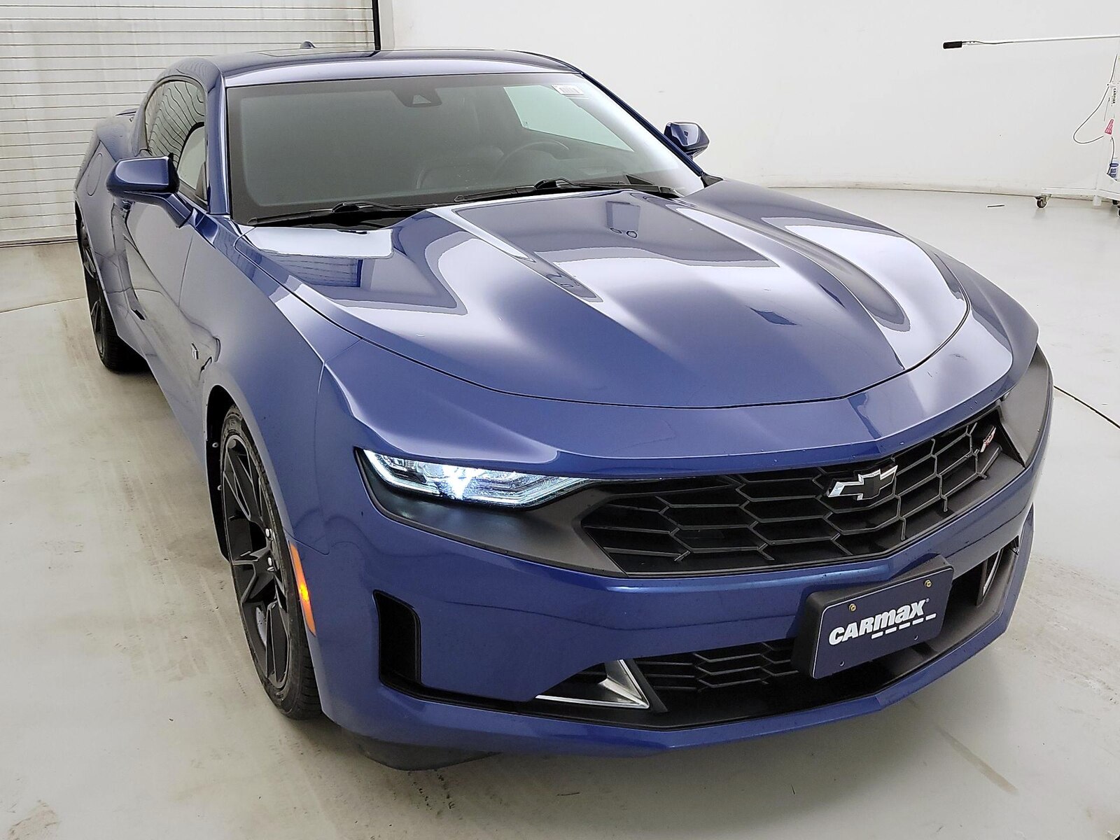 2021 Chevrolet Camaro
