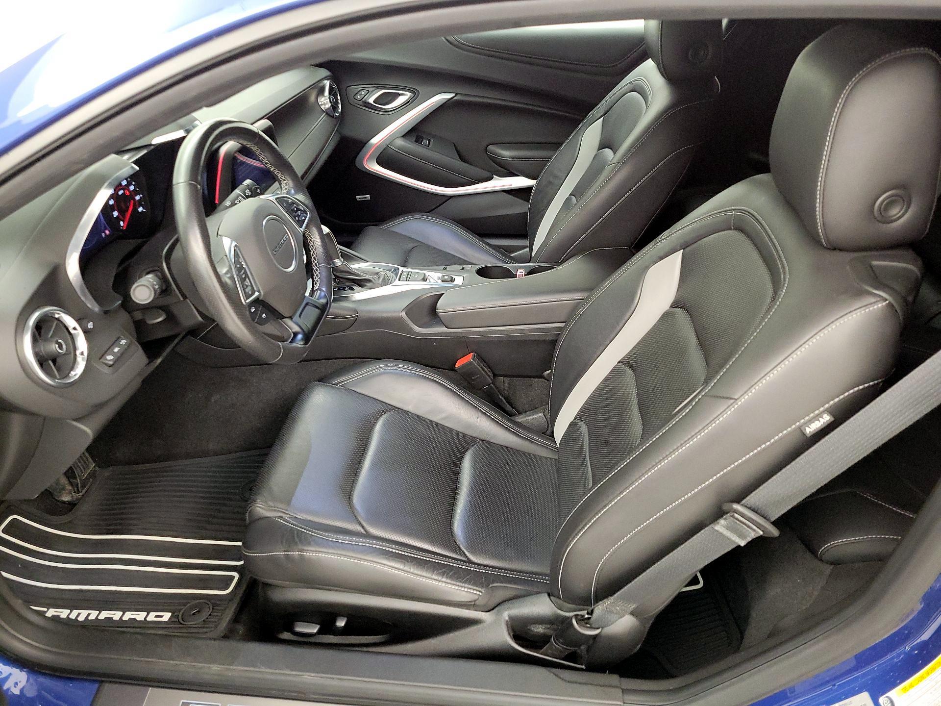 Thumbnail: 2021 Chevrolet Camaro - 9