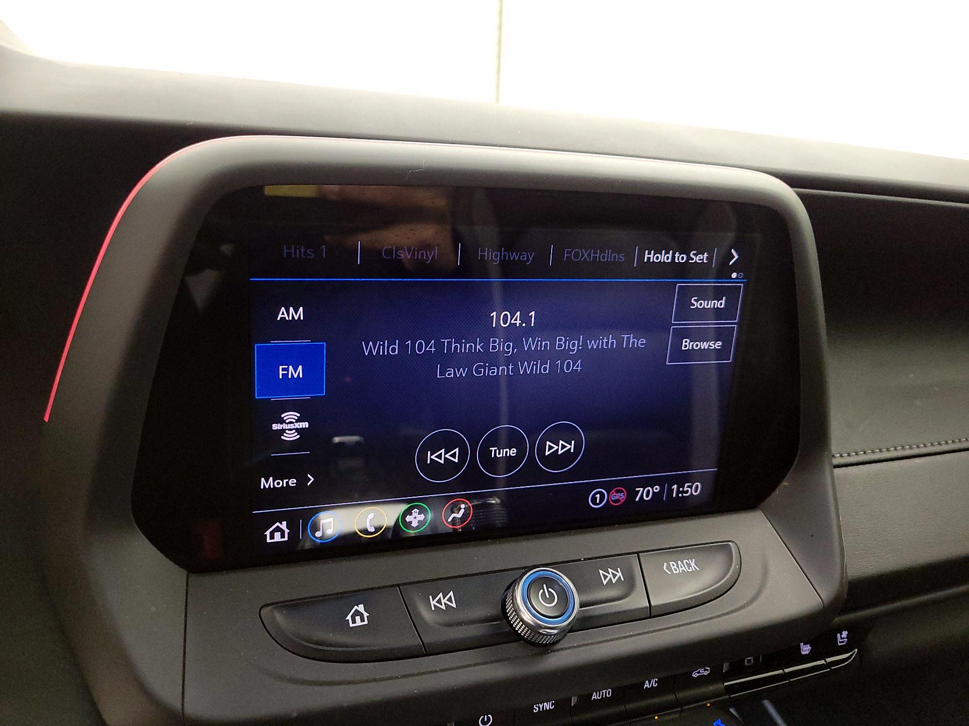 Thumbnail: 2021 Chevrolet Camaro - 13