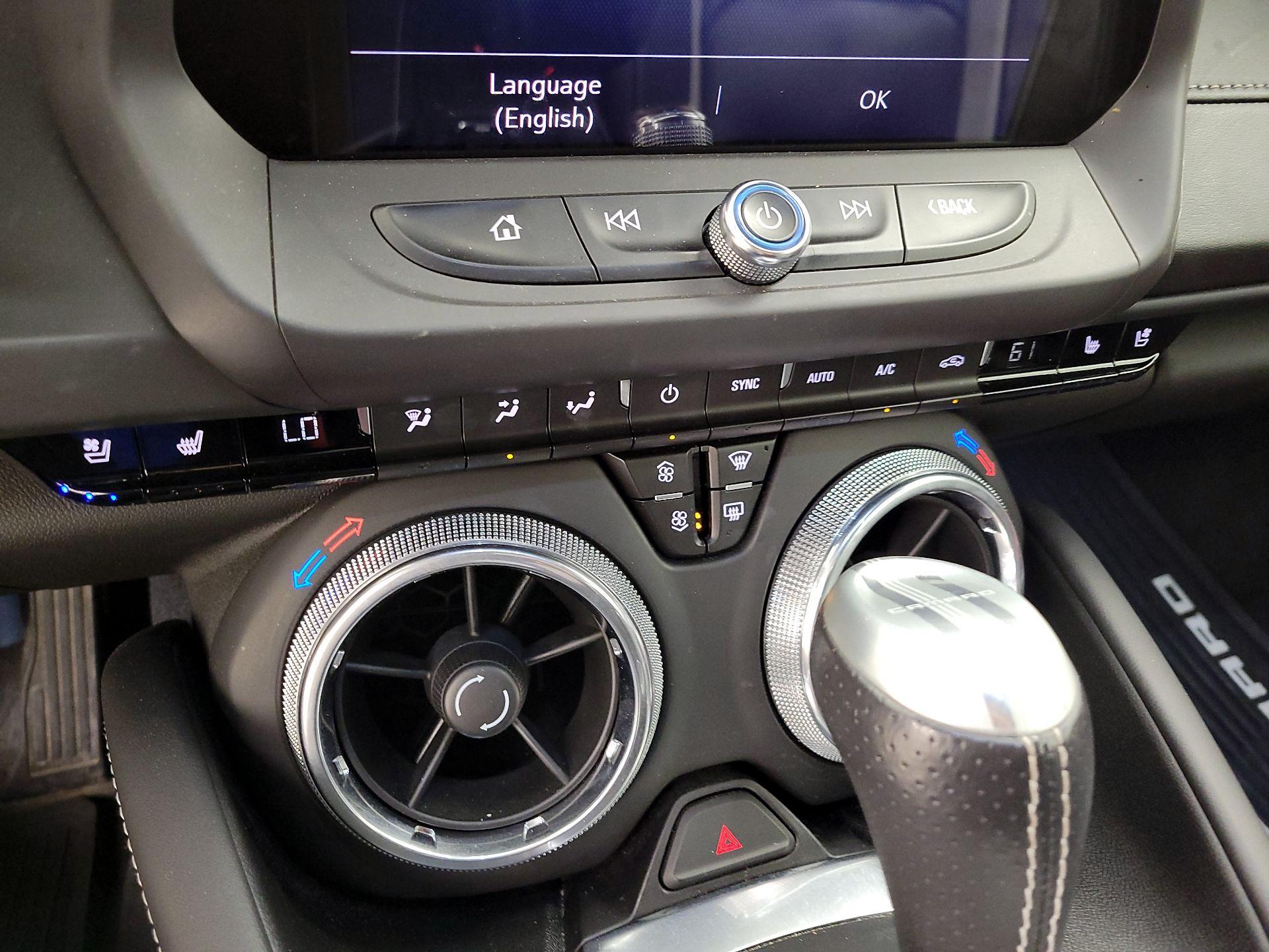 Thumbnail: 2021 Chevrolet Camaro - 14