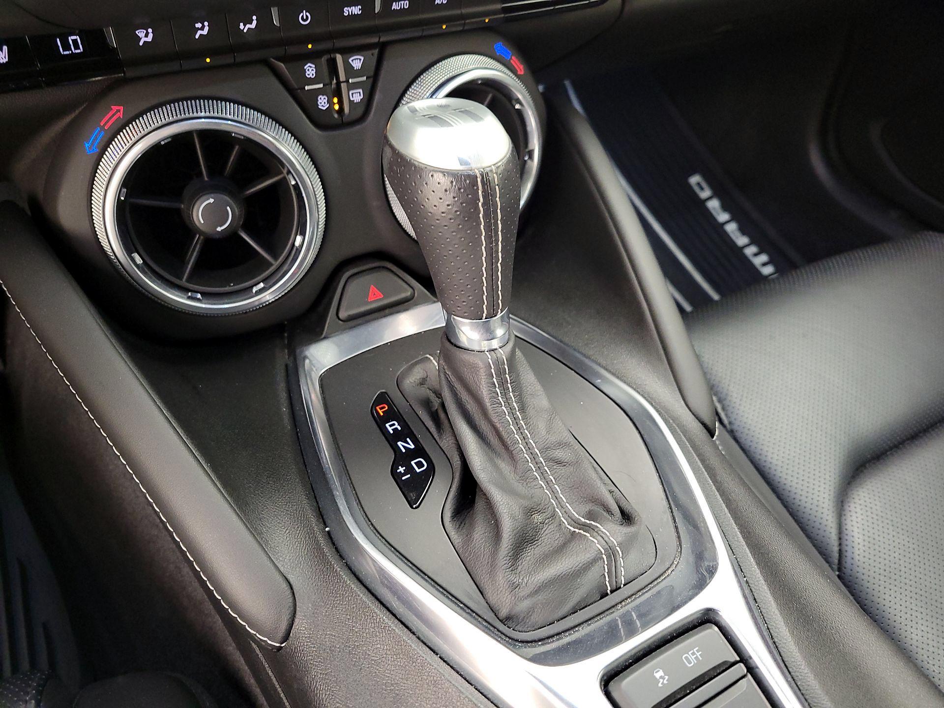 Thumbnail: 2021 Chevrolet Camaro - 15