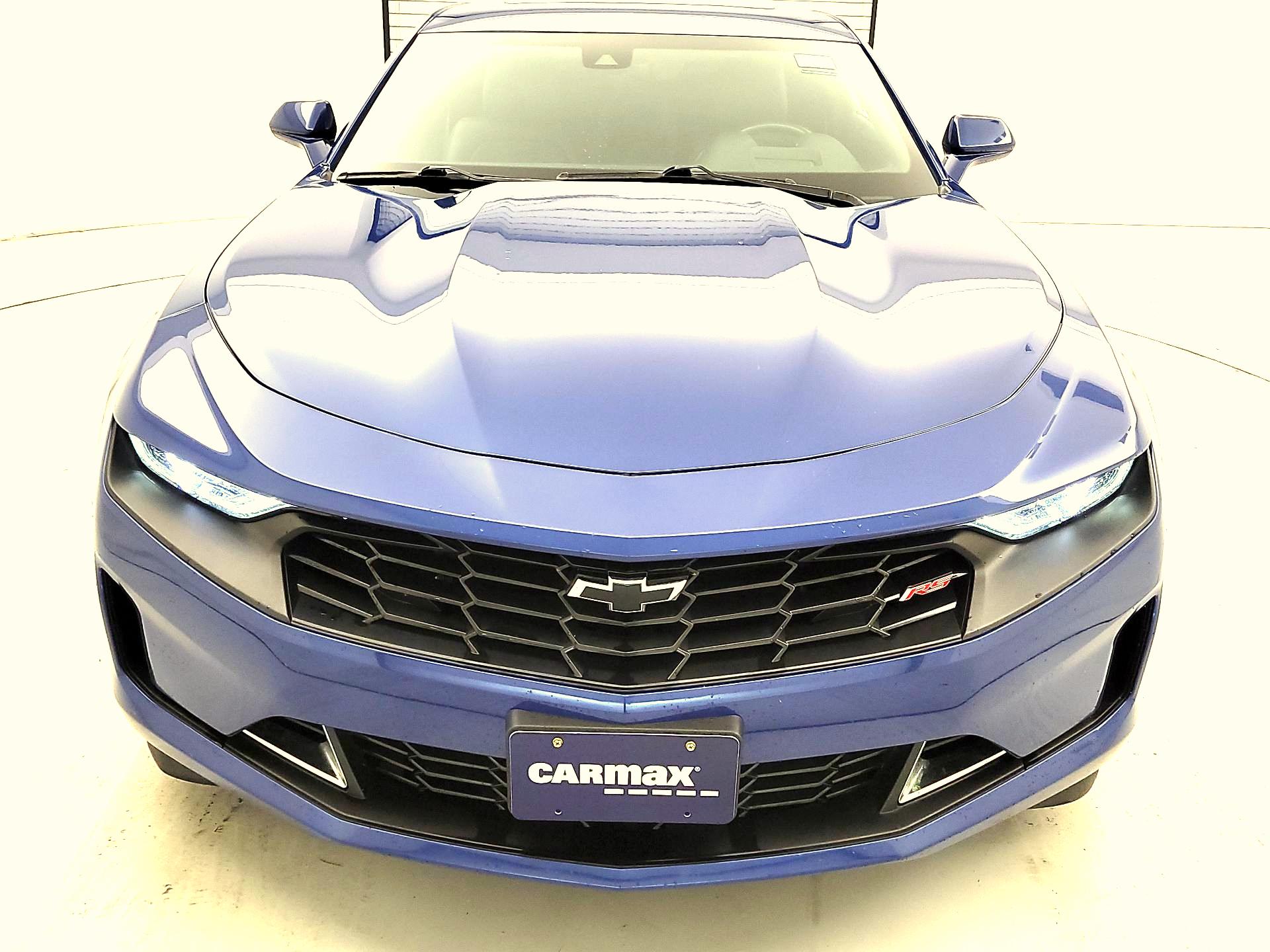 Thumbnail: 2021 Chevrolet Camaro - 2