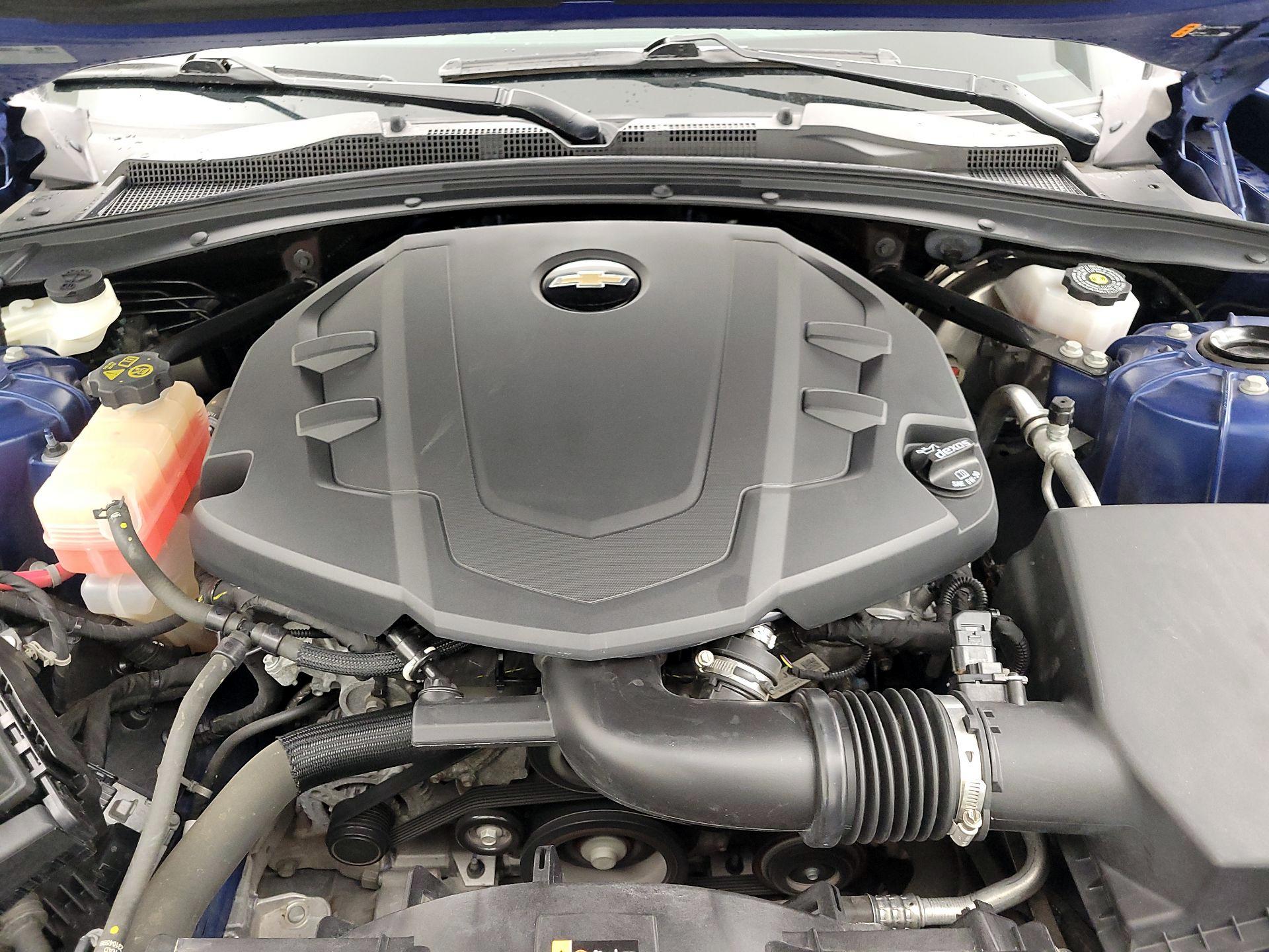 Thumbnail: 2021 Chevrolet Camaro - 20