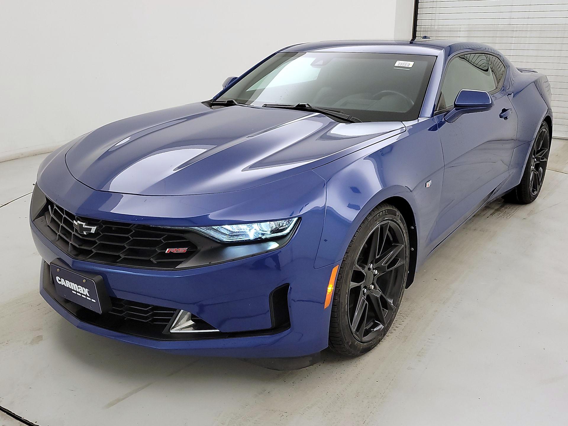 Thumbnail: 2021 Chevrolet Camaro - 3