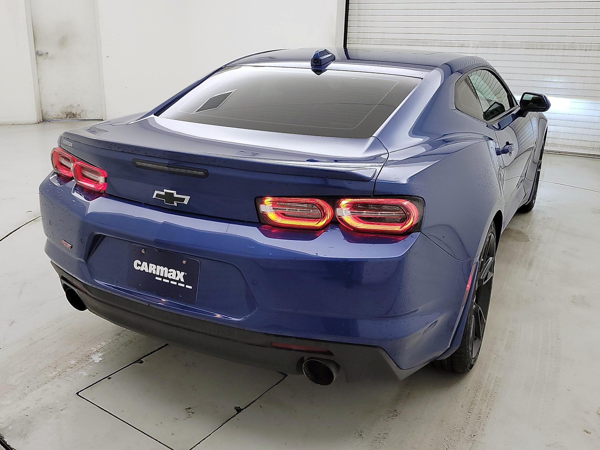 Thumbnail: 2021 Chevrolet Camaro - 5