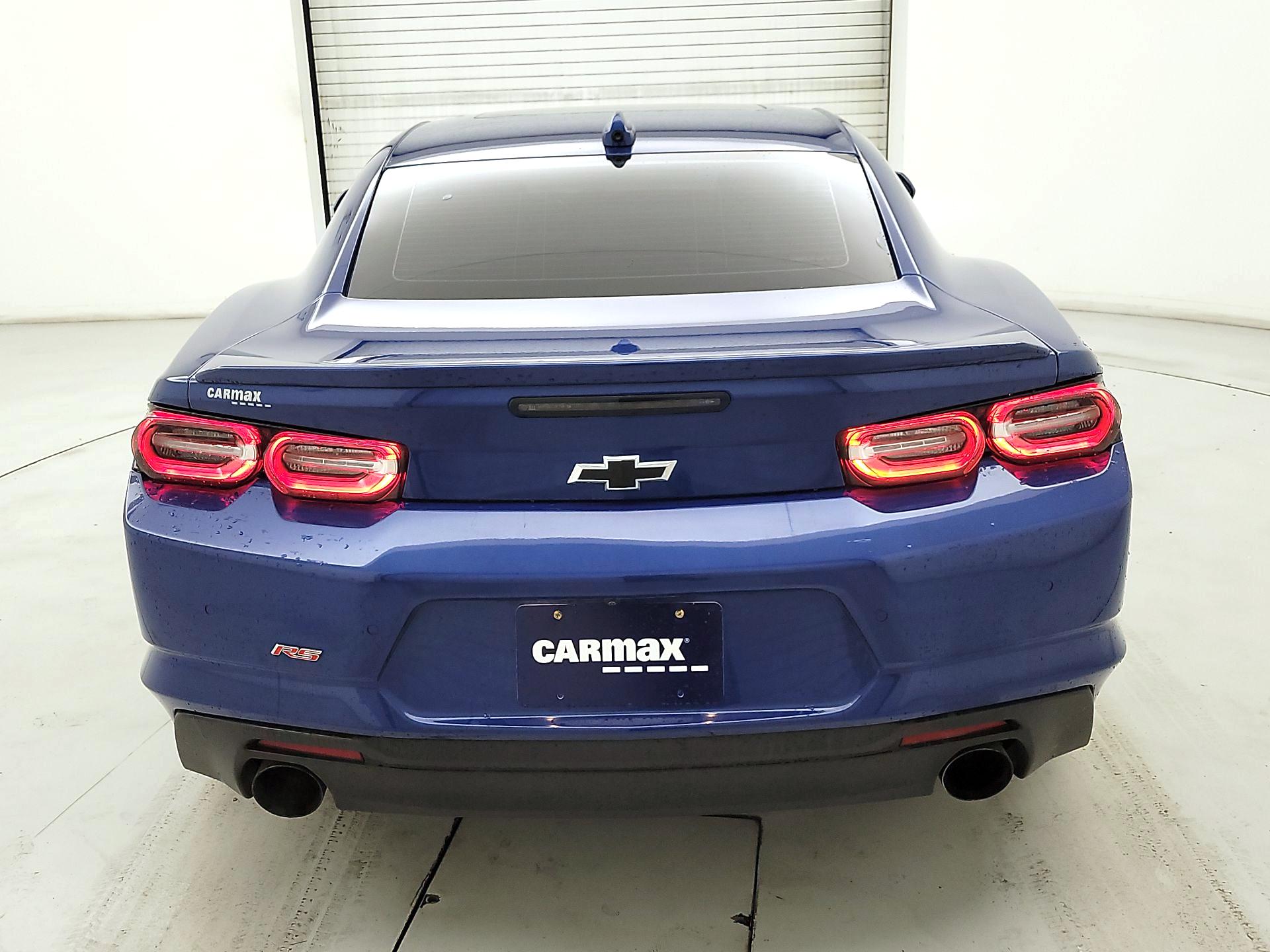 Thumbnail: 2021 Chevrolet Camaro - 6