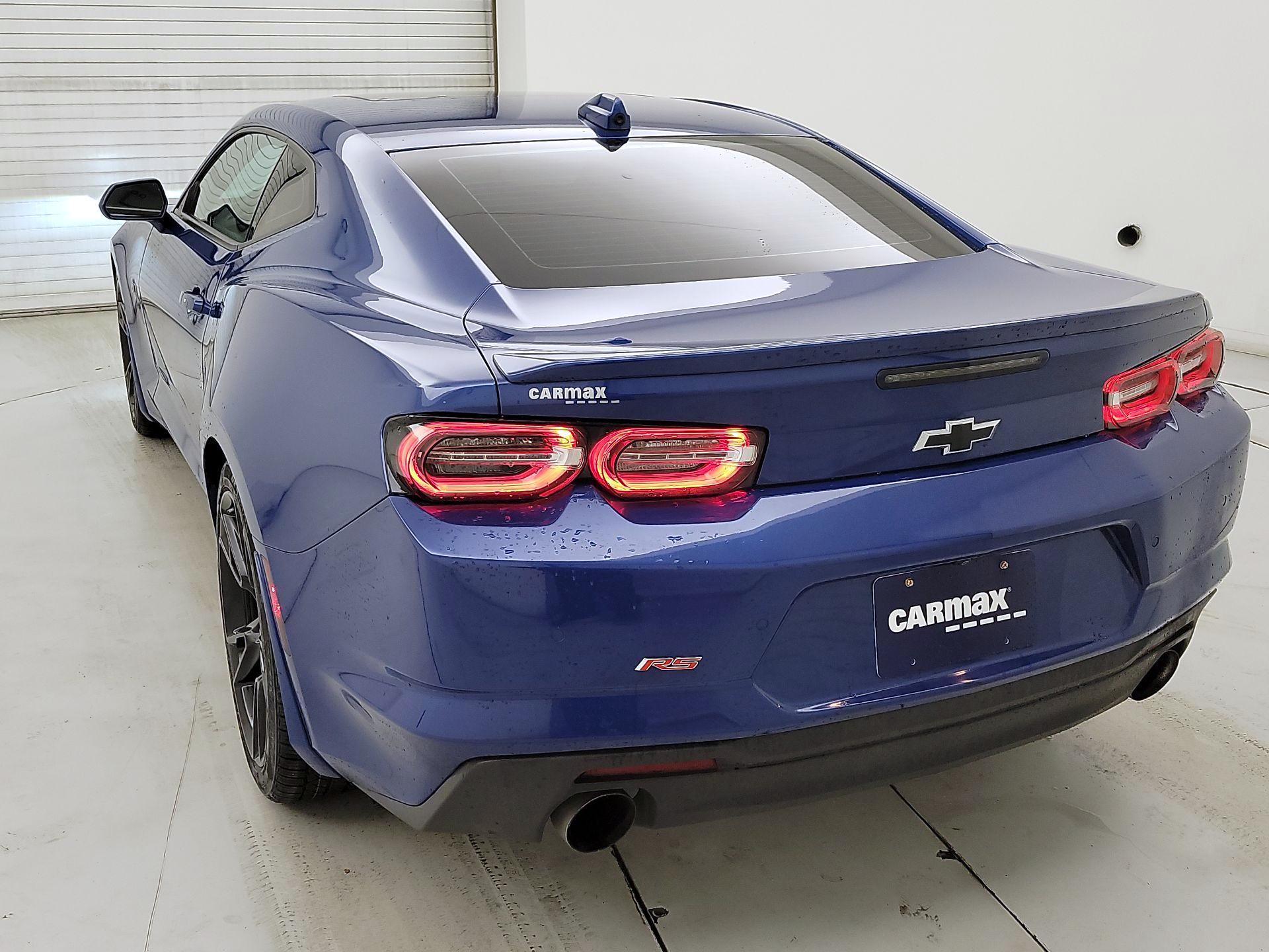 Thumbnail: 2021 Chevrolet Camaro - 7