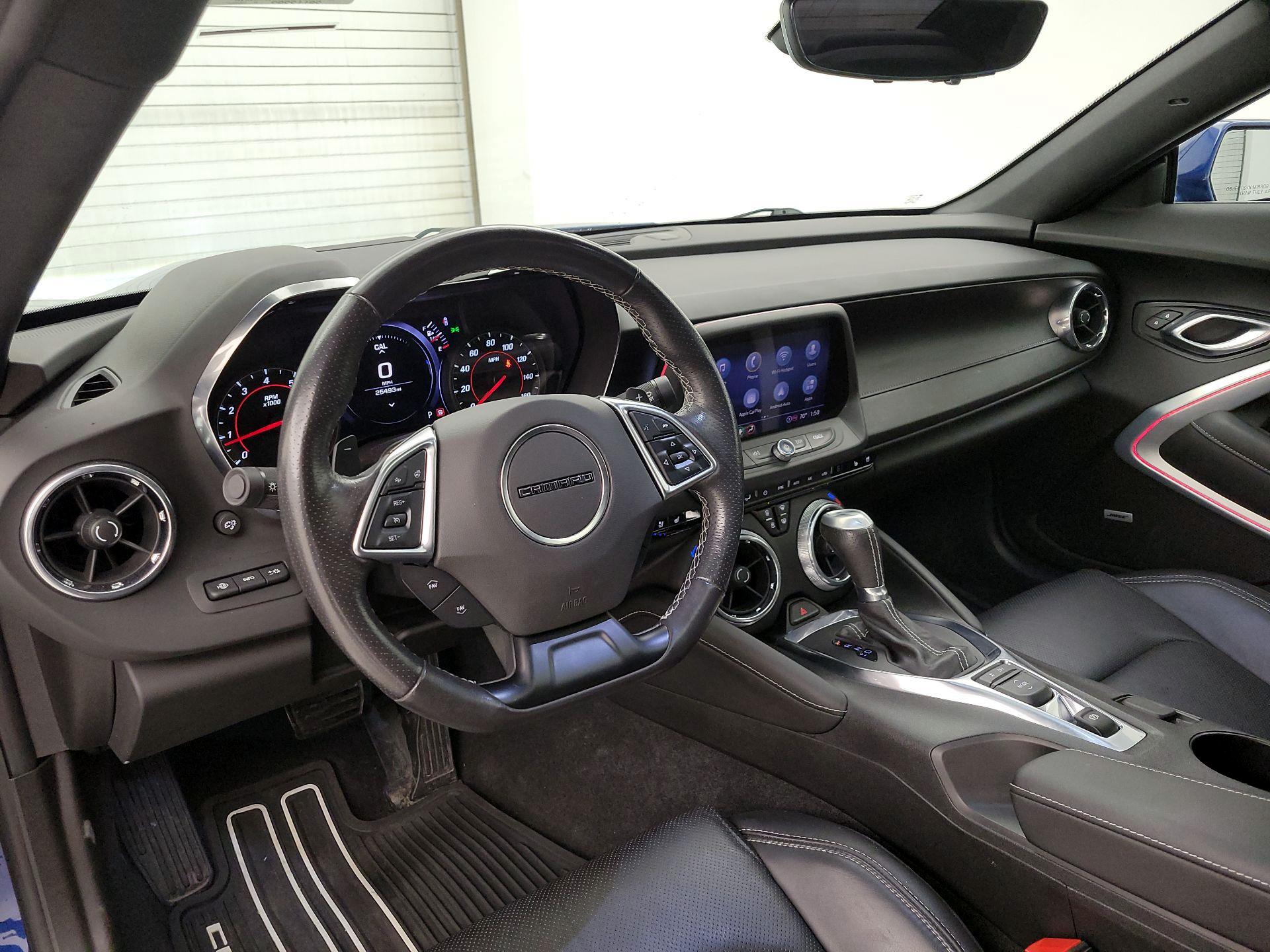 Thumbnail: 2021 Chevrolet Camaro - 8