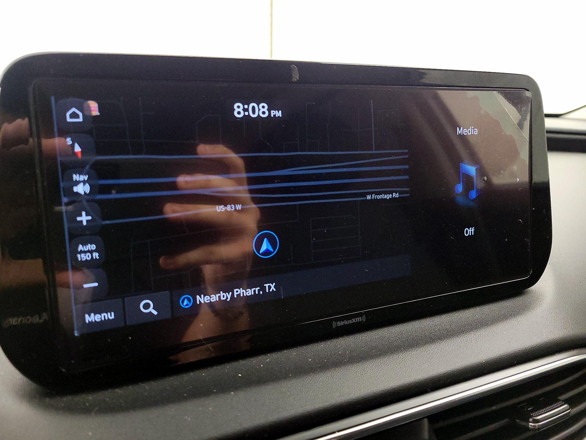 Thumbnail: 2023 Hyundai Santa Fe - 12