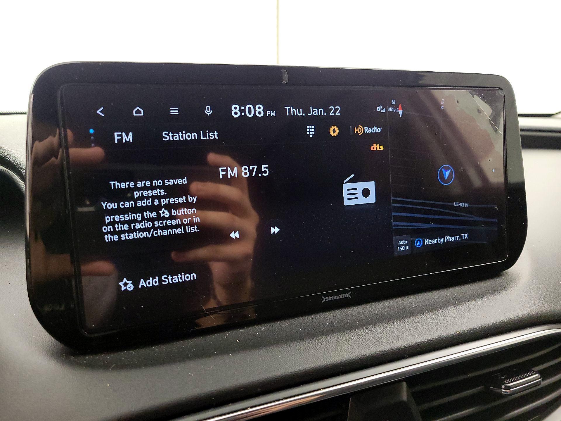 Thumbnail: 2023 Hyundai Santa Fe - 14