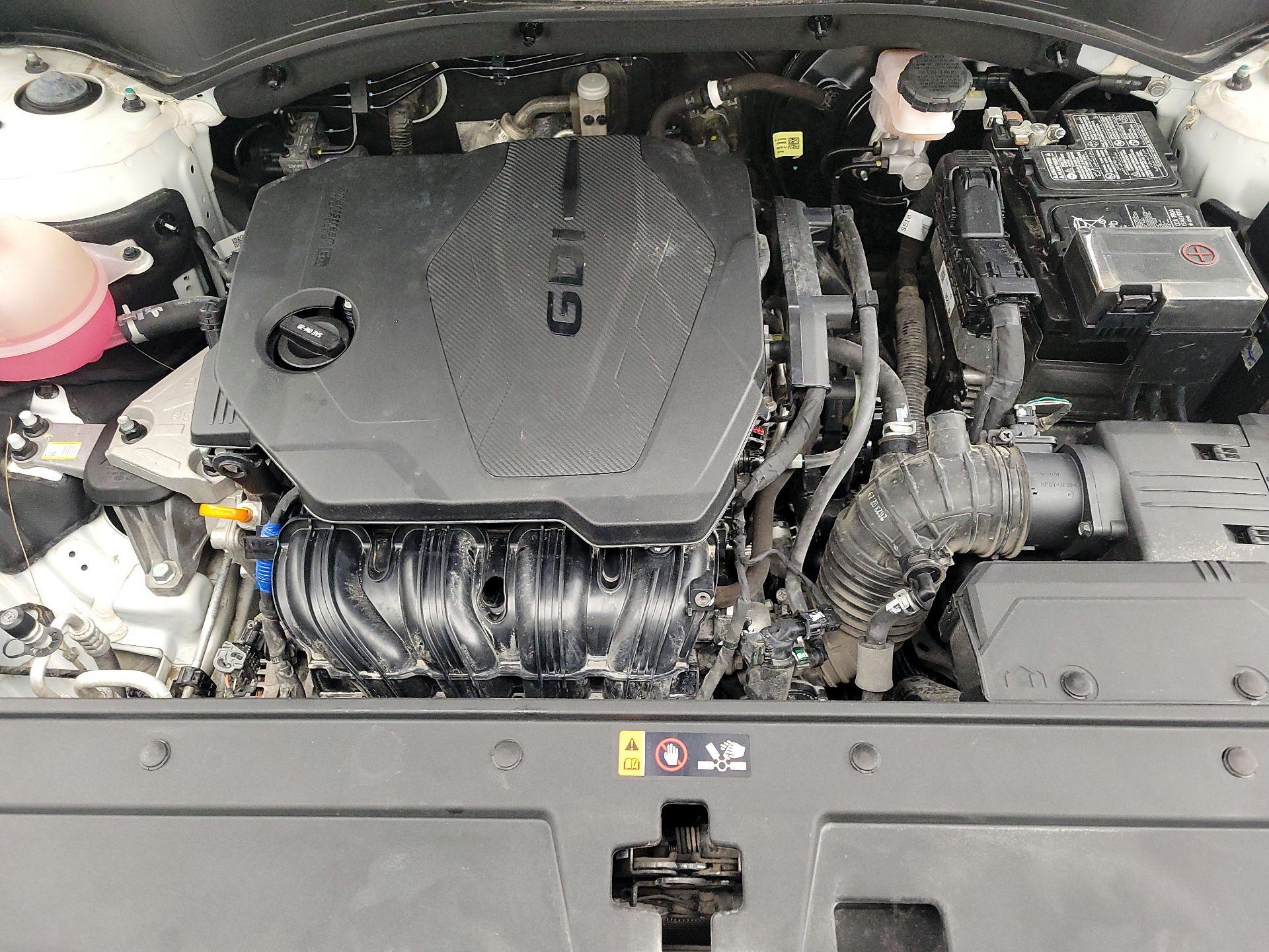 Thumbnail: 2023 Hyundai Santa Fe - 20