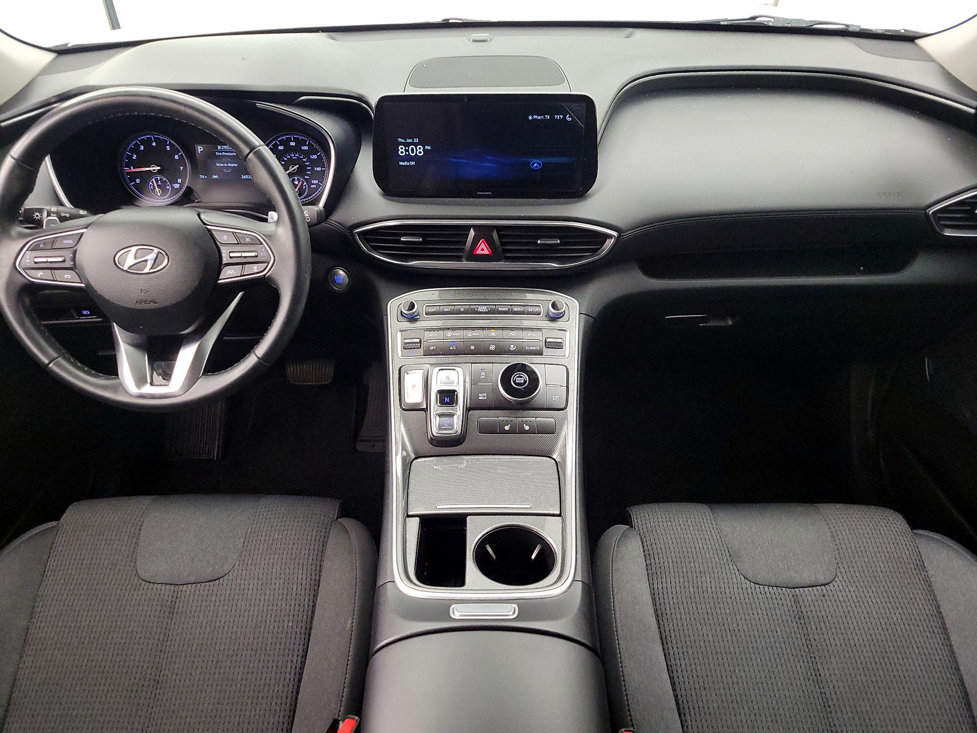 Thumbnail: 2023 Hyundai Santa Fe - 8