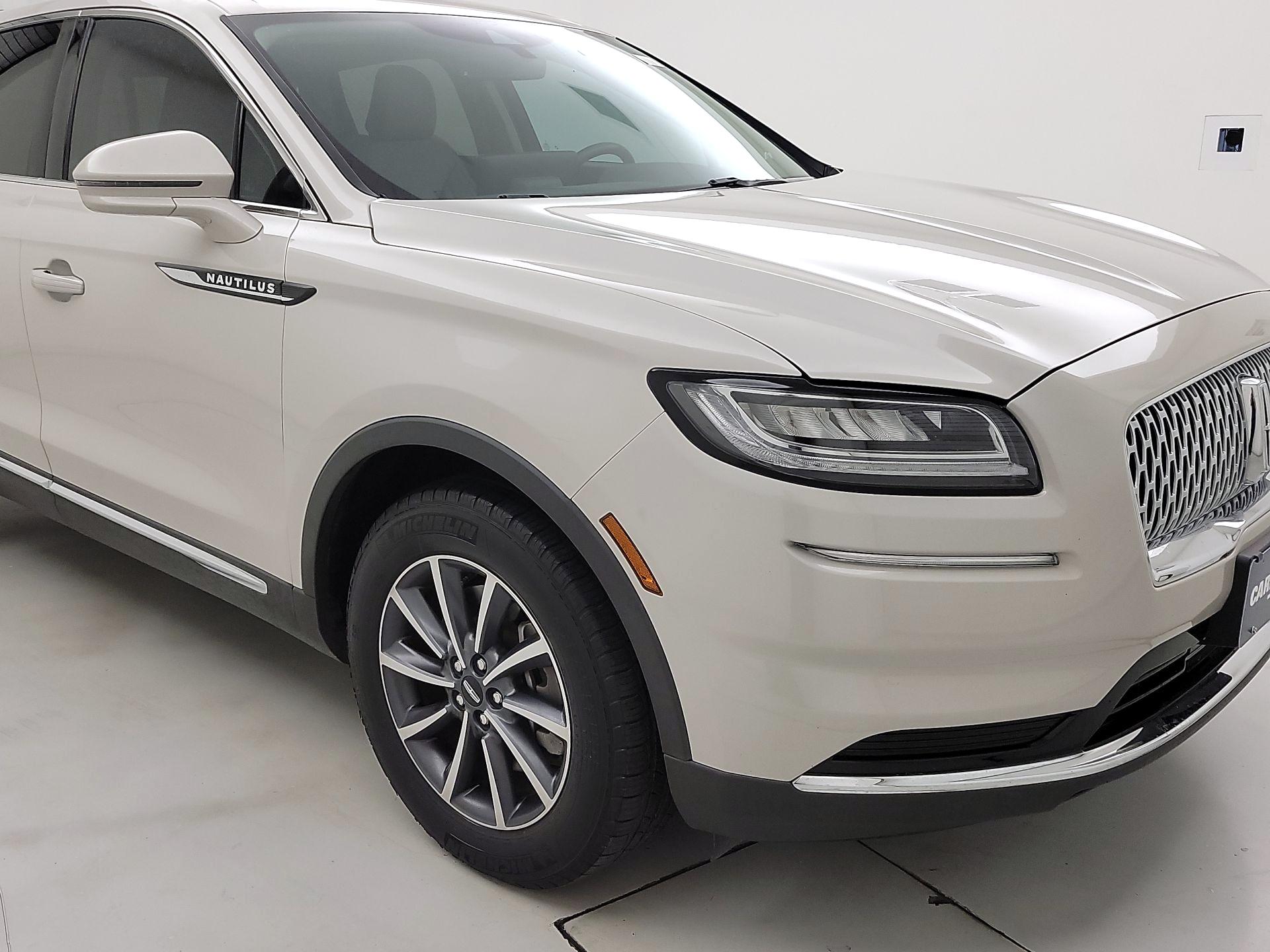 Thumbnail: 2022 Lincoln Nautilus - 1