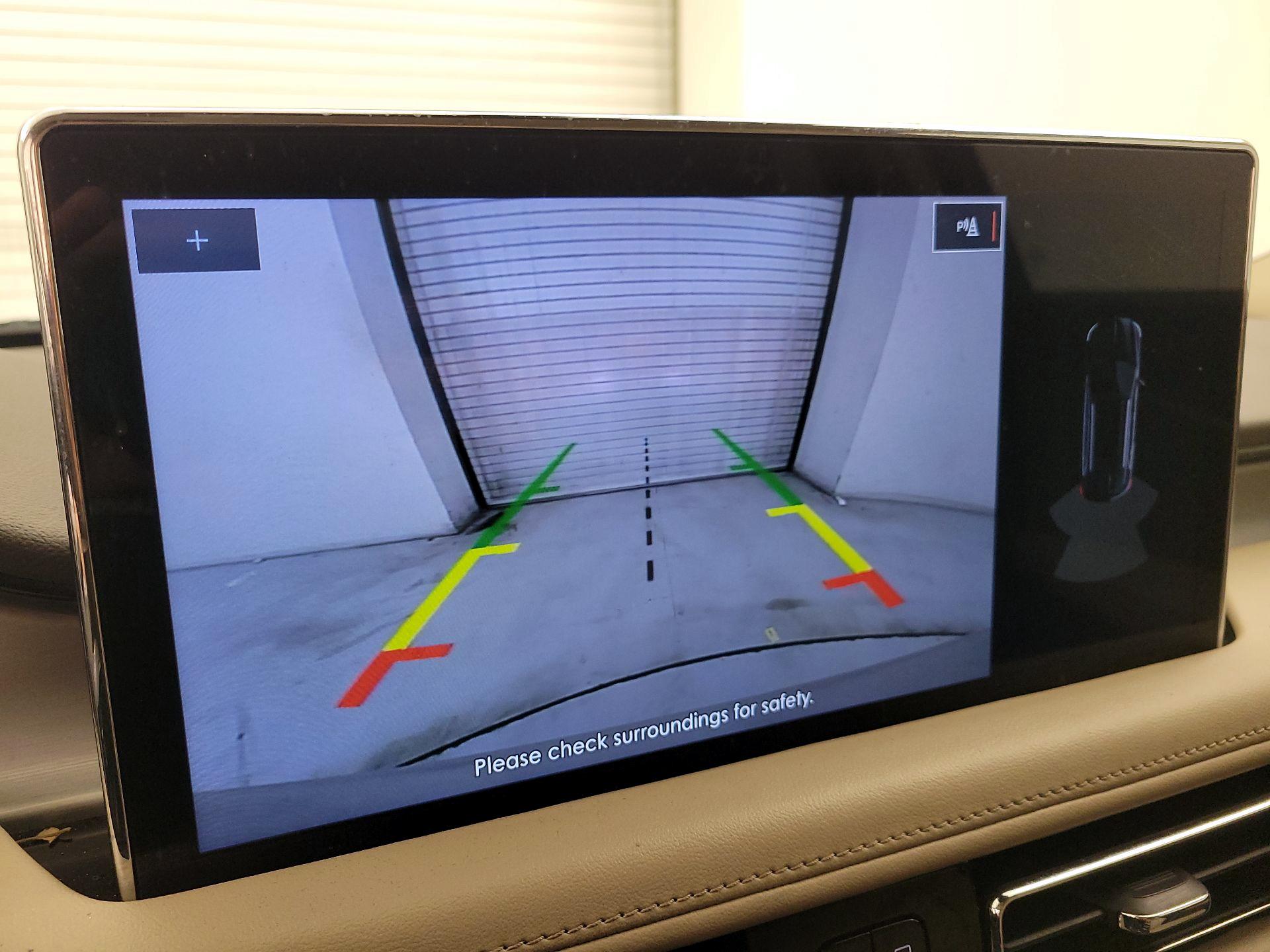 Thumbnail: 2022 Lincoln Nautilus - 14