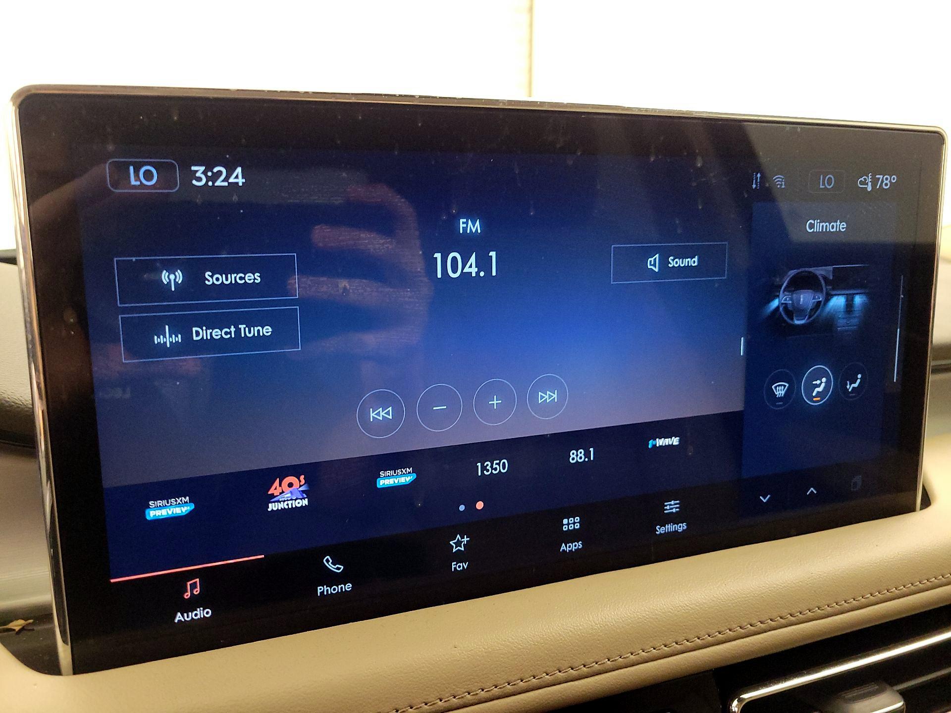 Thumbnail: 2022 Lincoln Nautilus - 15