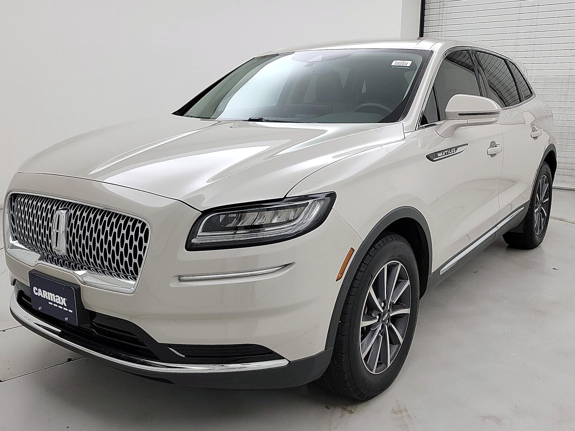 Thumbnail: 2022 Lincoln Nautilus - 3