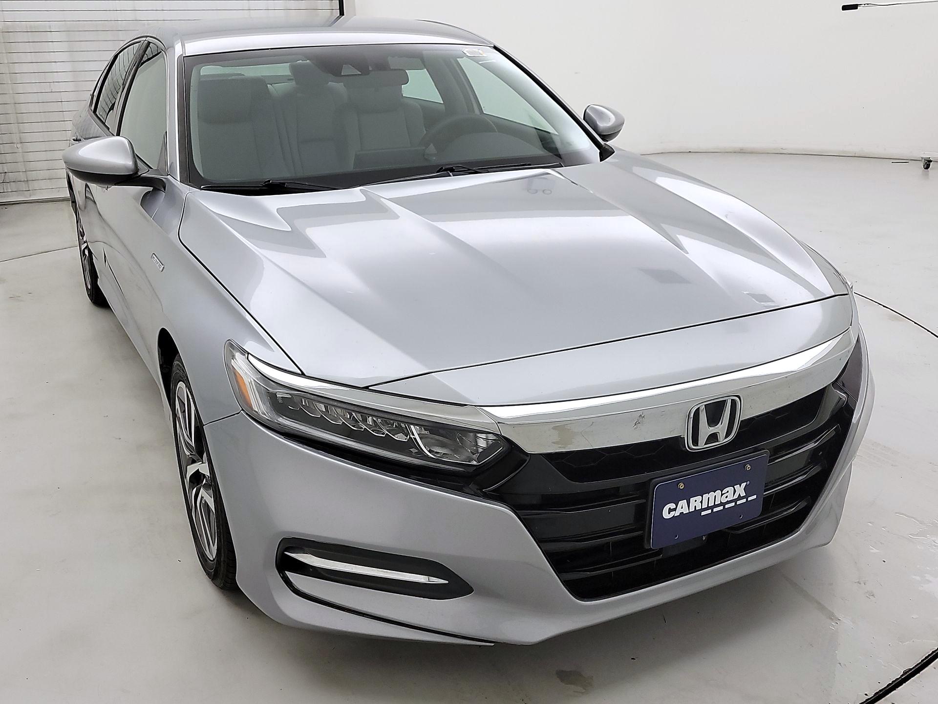 Thumbnail: 2018 Honda Accord - 1