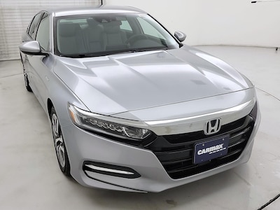 2018 Honda Accord Hybrid