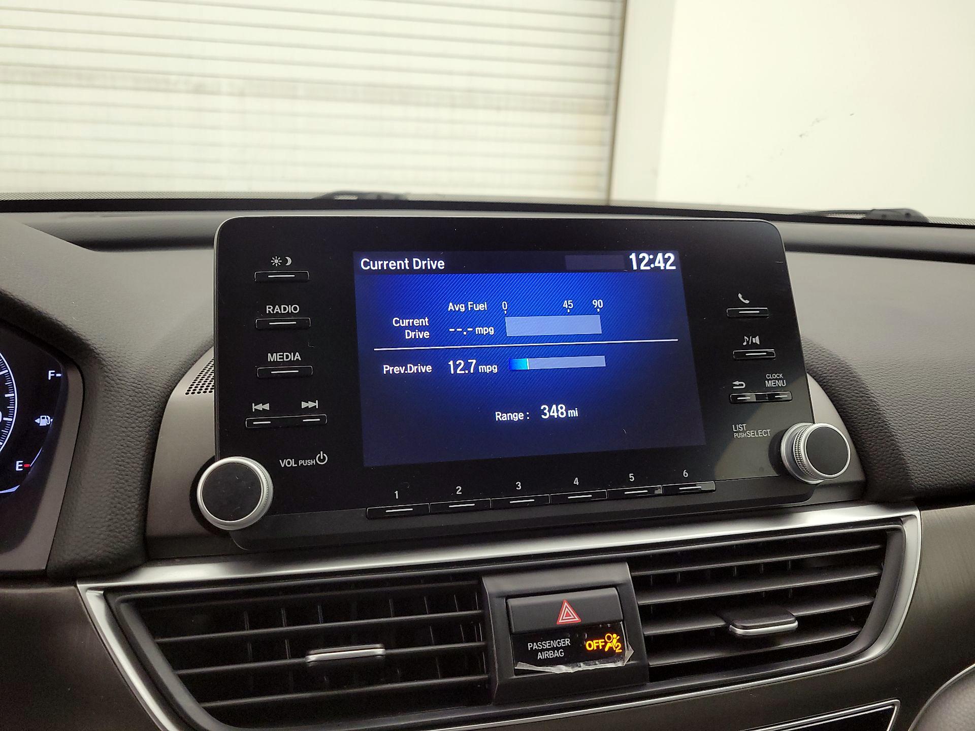 Thumbnail: 2018 Honda Accord - 13