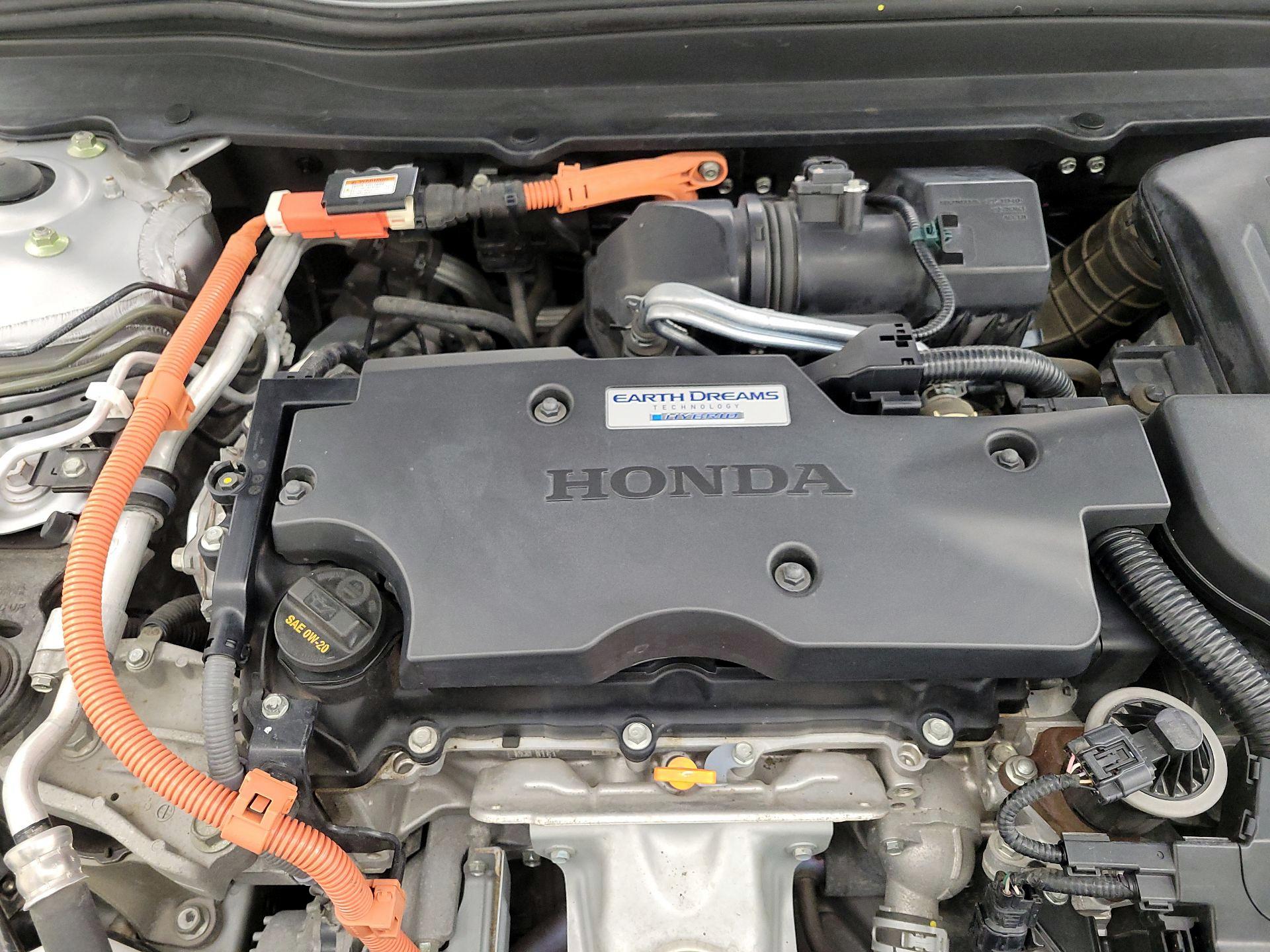 Thumbnail: 2018 Honda Accord - 19