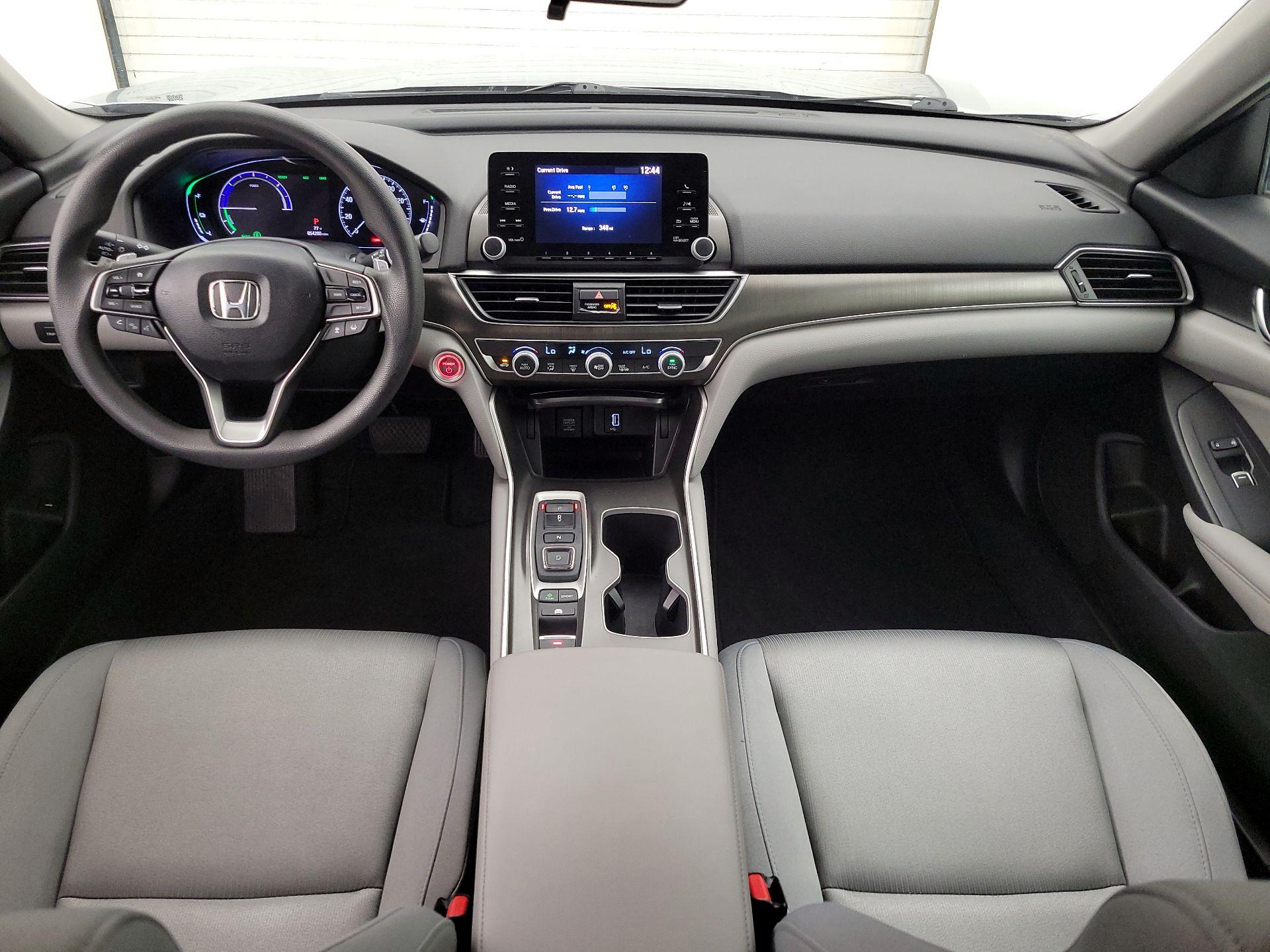 Thumbnail: 2018 Honda Accord - 8