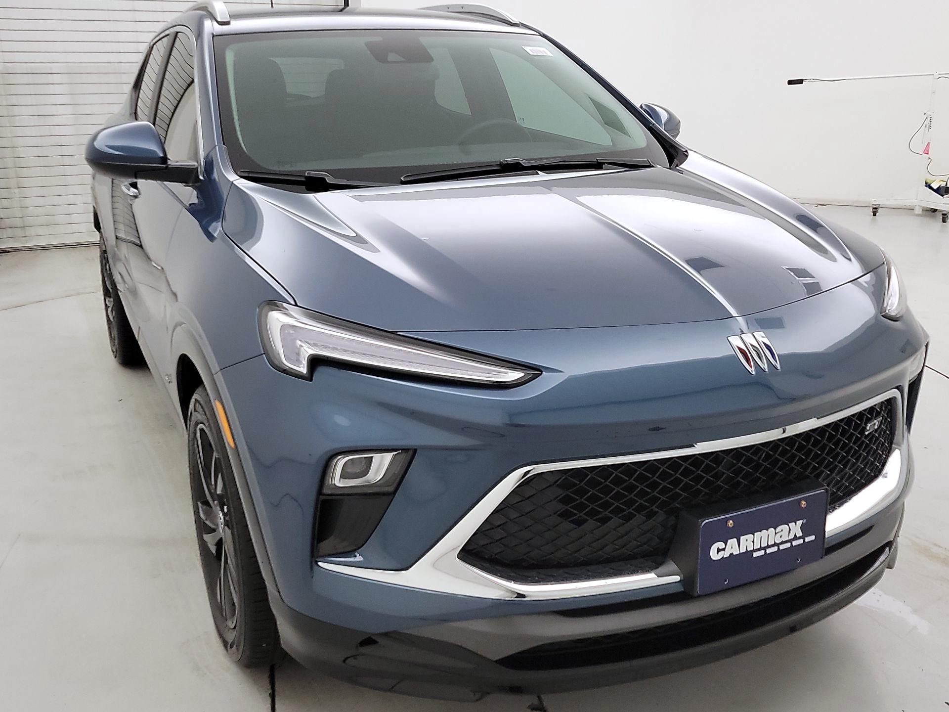 Thumbnail: 2025 Buick Encore GX - 1