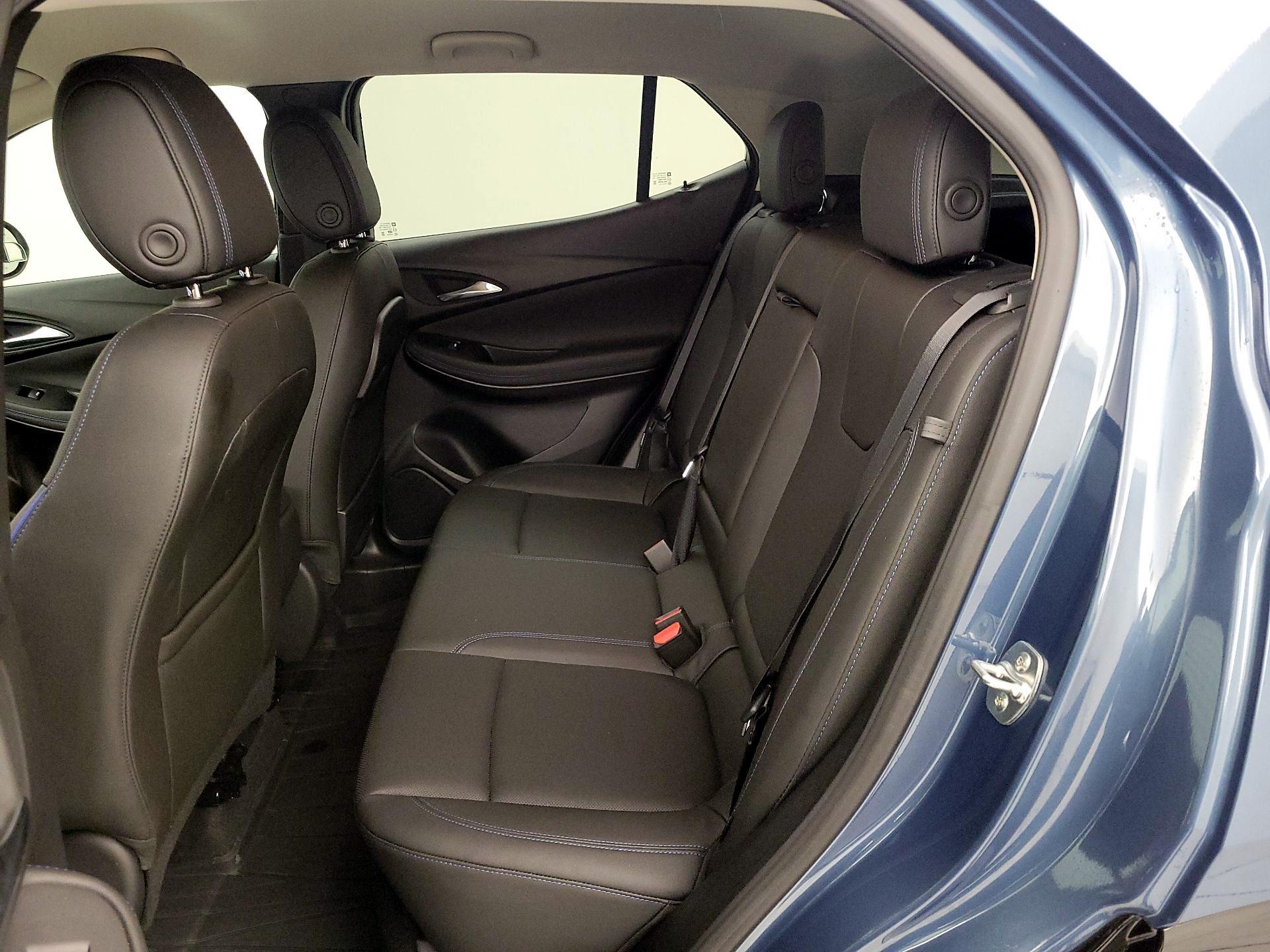 Thumbnail: 2025 Buick Encore GX - 17