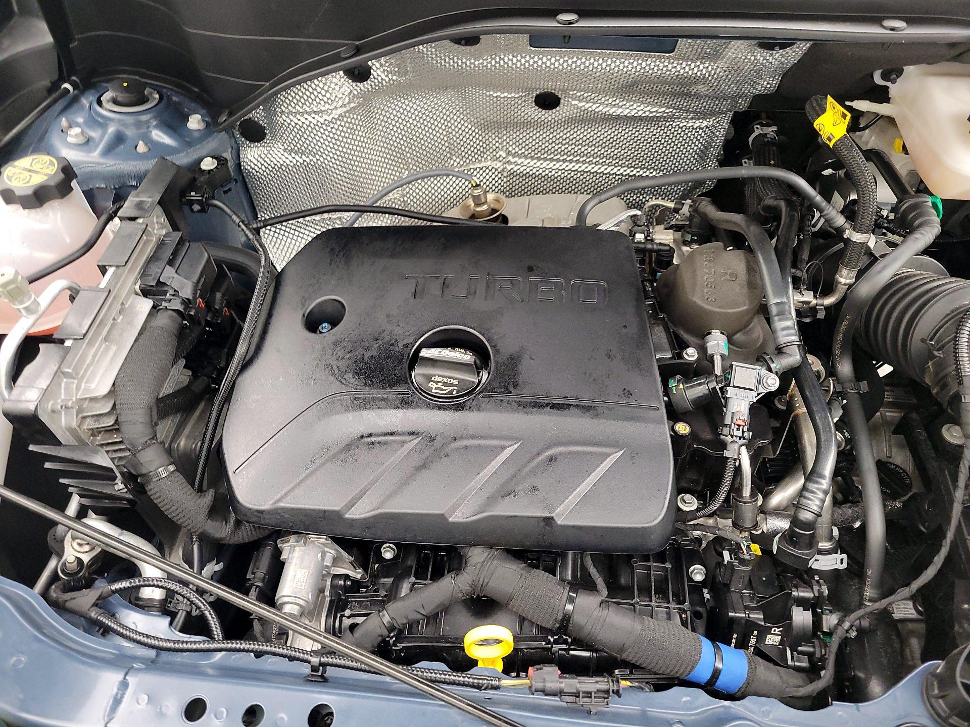 Thumbnail: 2025 Buick Encore GX - 19