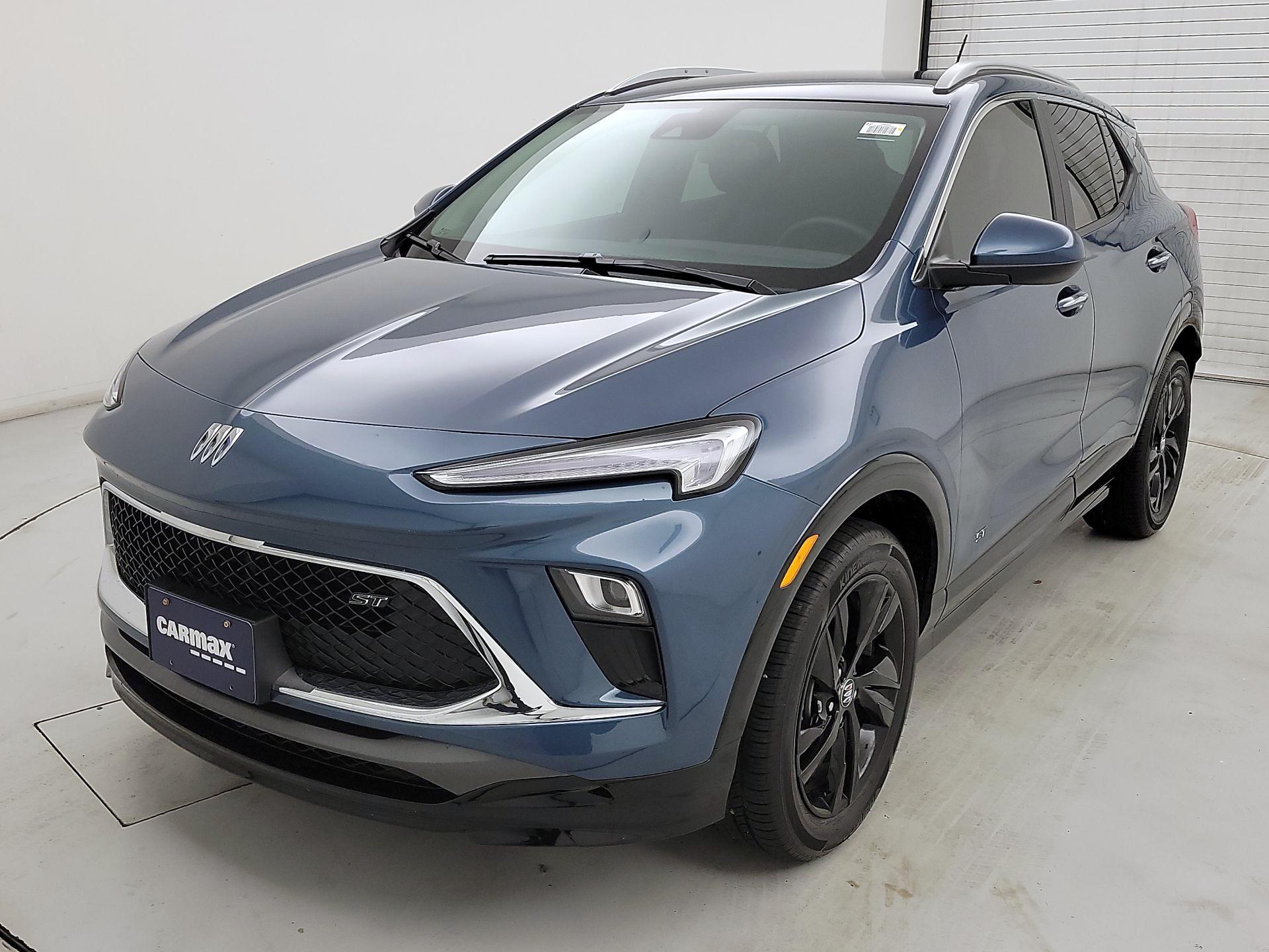 Thumbnail: 2025 Buick Encore GX - 3