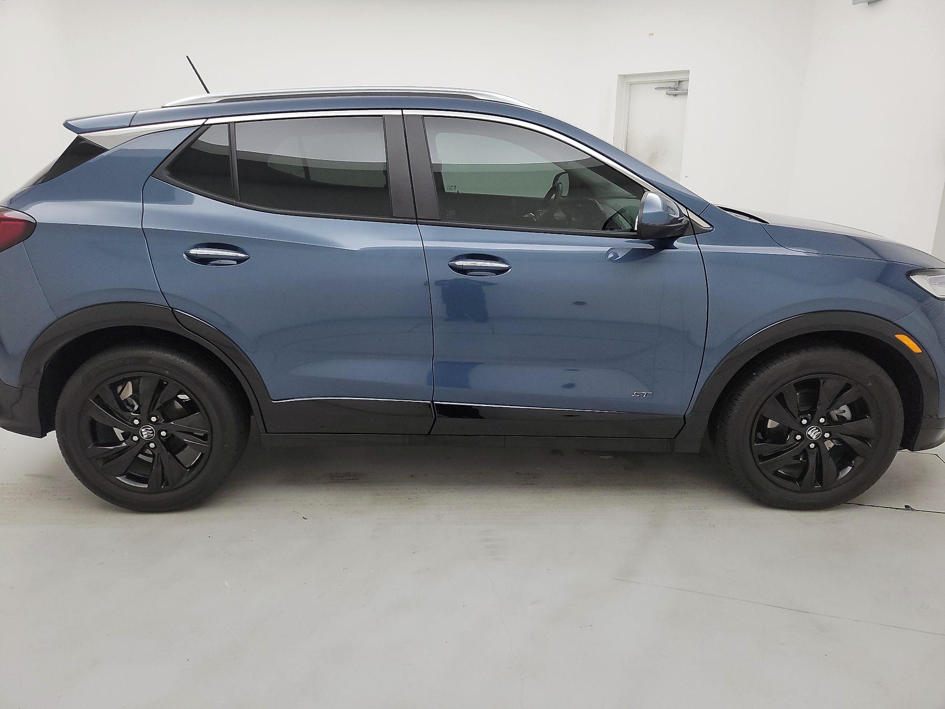 Thumbnail: 2025 Buick Encore GX - 4