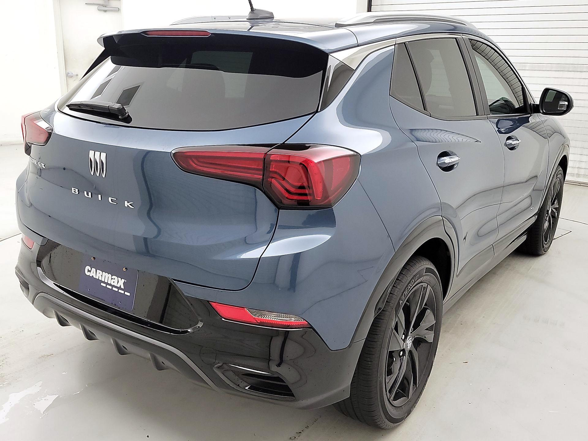 Thumbnail: 2025 Buick Encore GX - 5