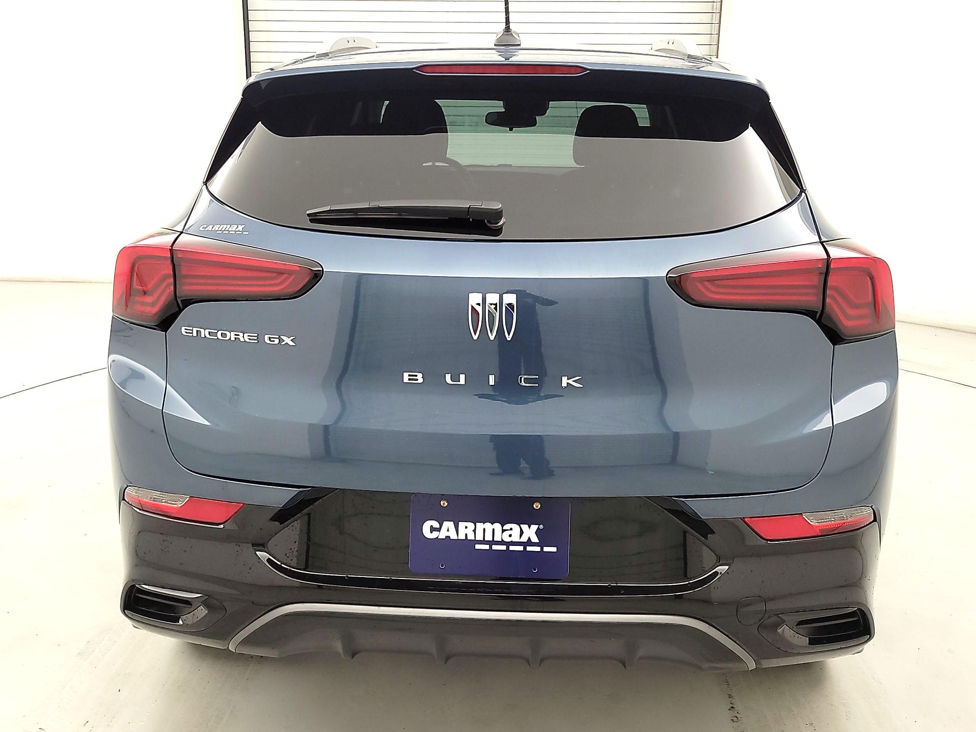 Thumbnail: 2025 Buick Encore GX - 6