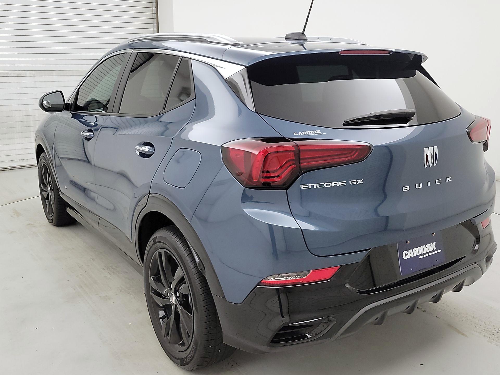 Thumbnail: 2025 Buick Encore GX - 7