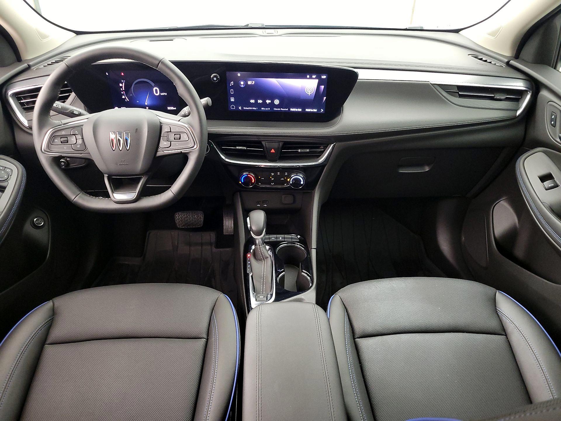 Thumbnail: 2025 Buick Encore GX - 8