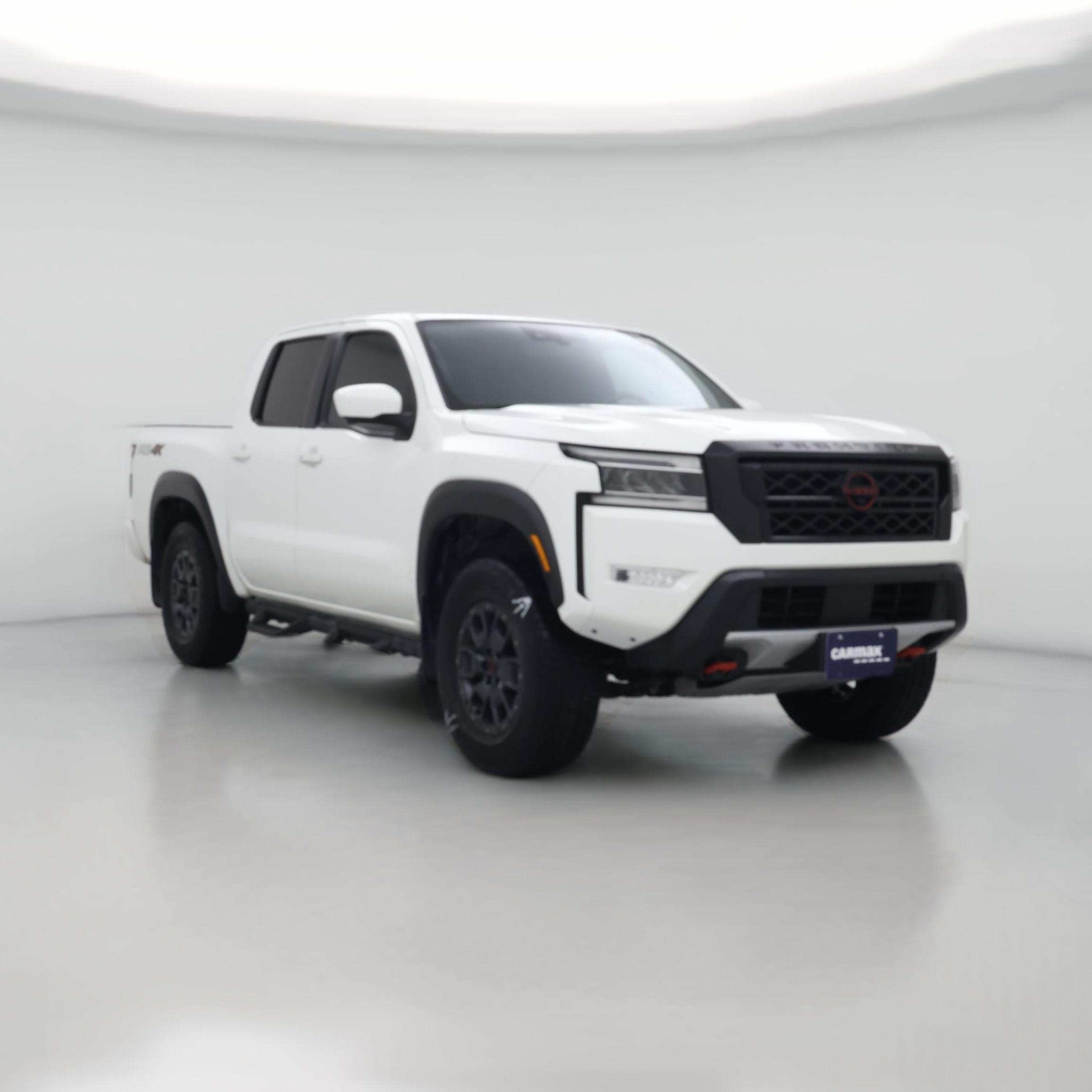 Thumbnail: 2024 Nissan Frontier - 1