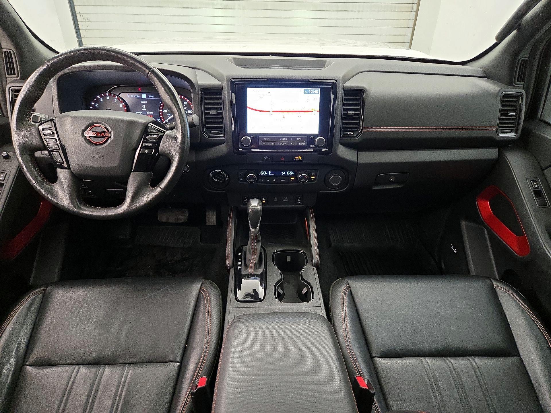 Thumbnail: 2024 Nissan Frontier - 9