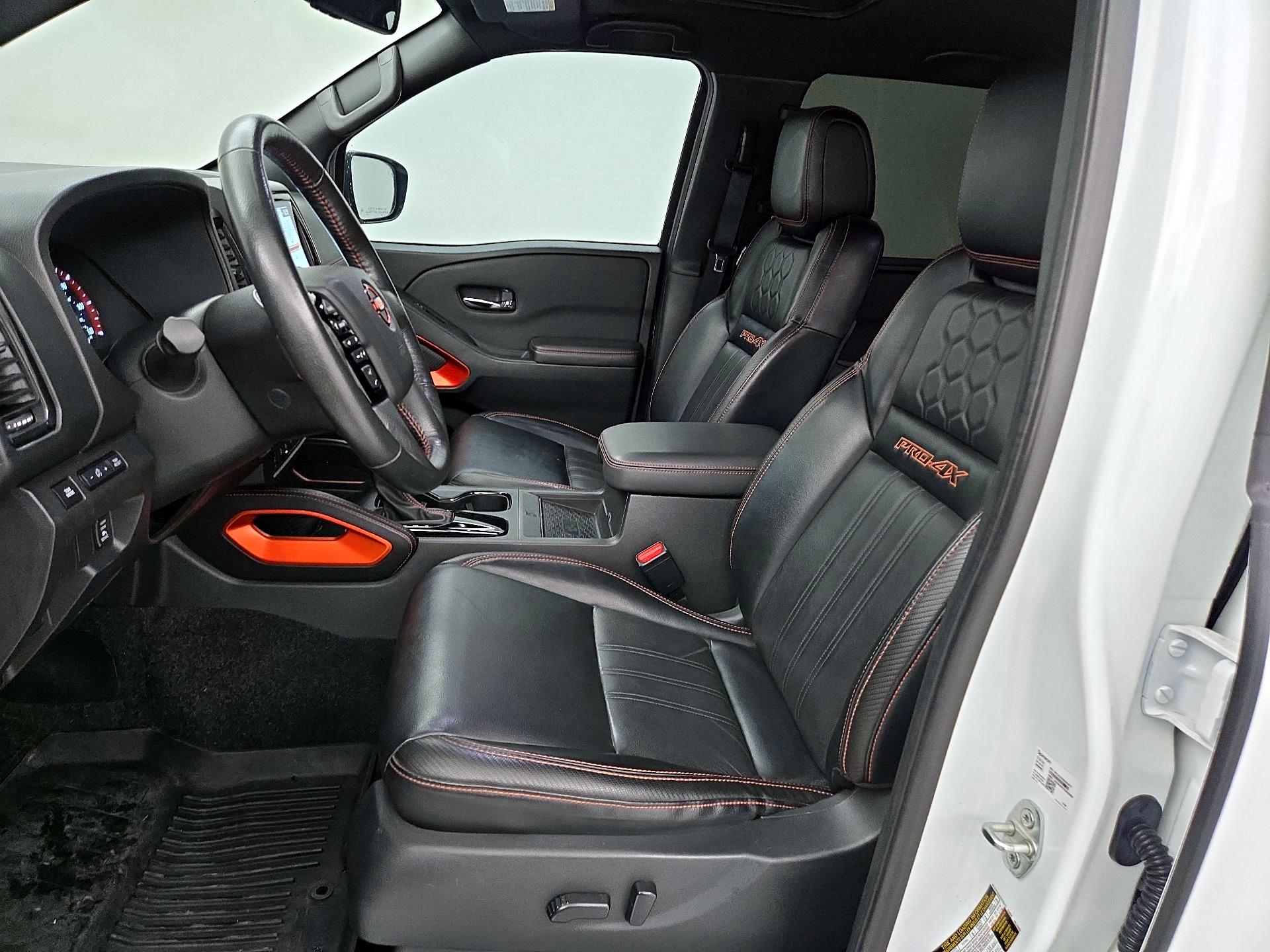 Thumbnail: 2024 Nissan Frontier - 11