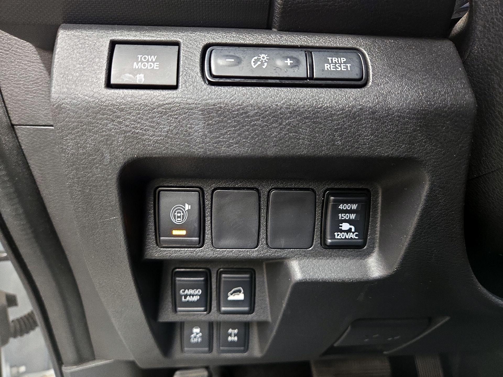 Thumbnail: 2024 Nissan Frontier - 13