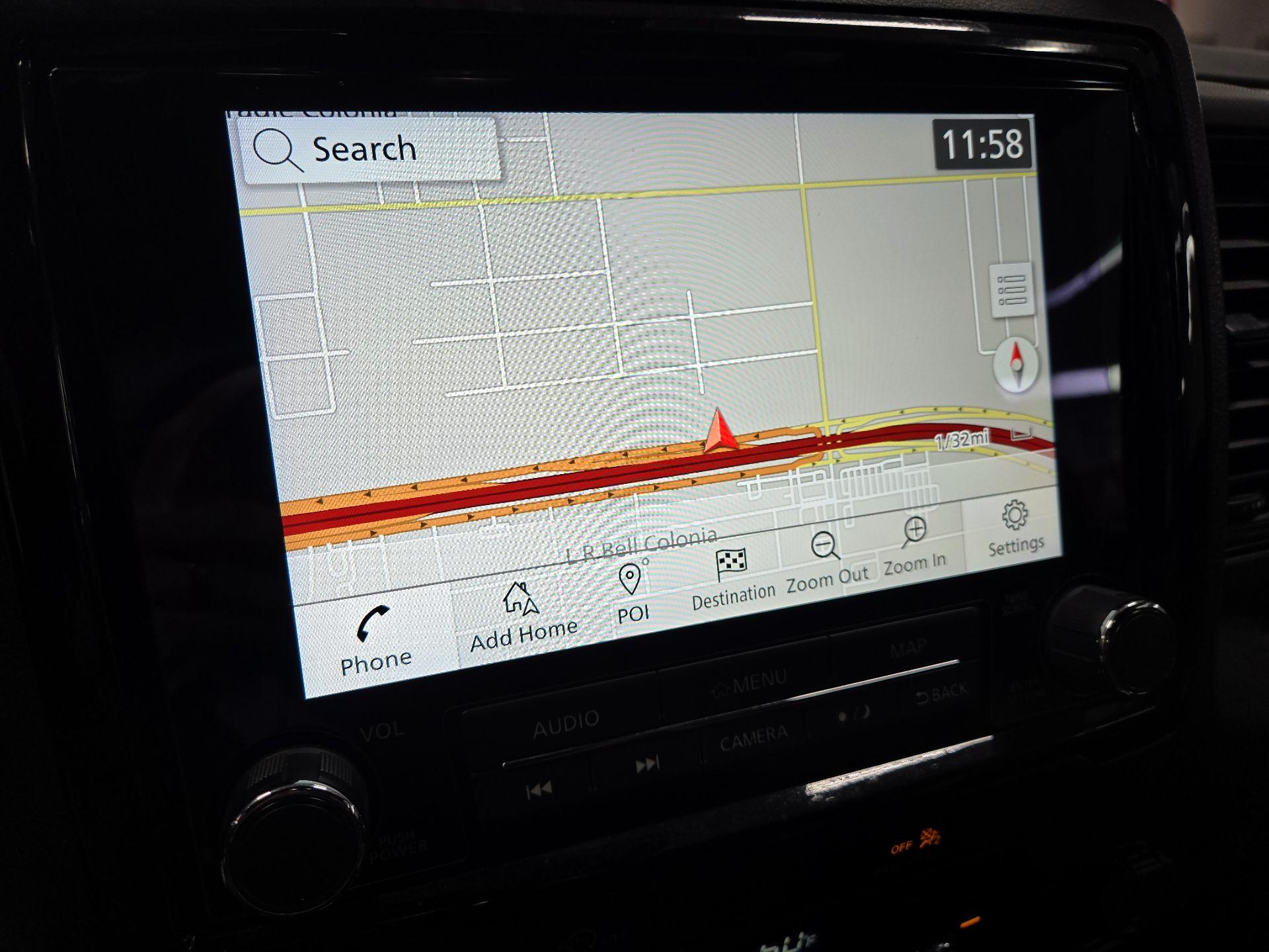 Thumbnail: 2024 Nissan Frontier - 14