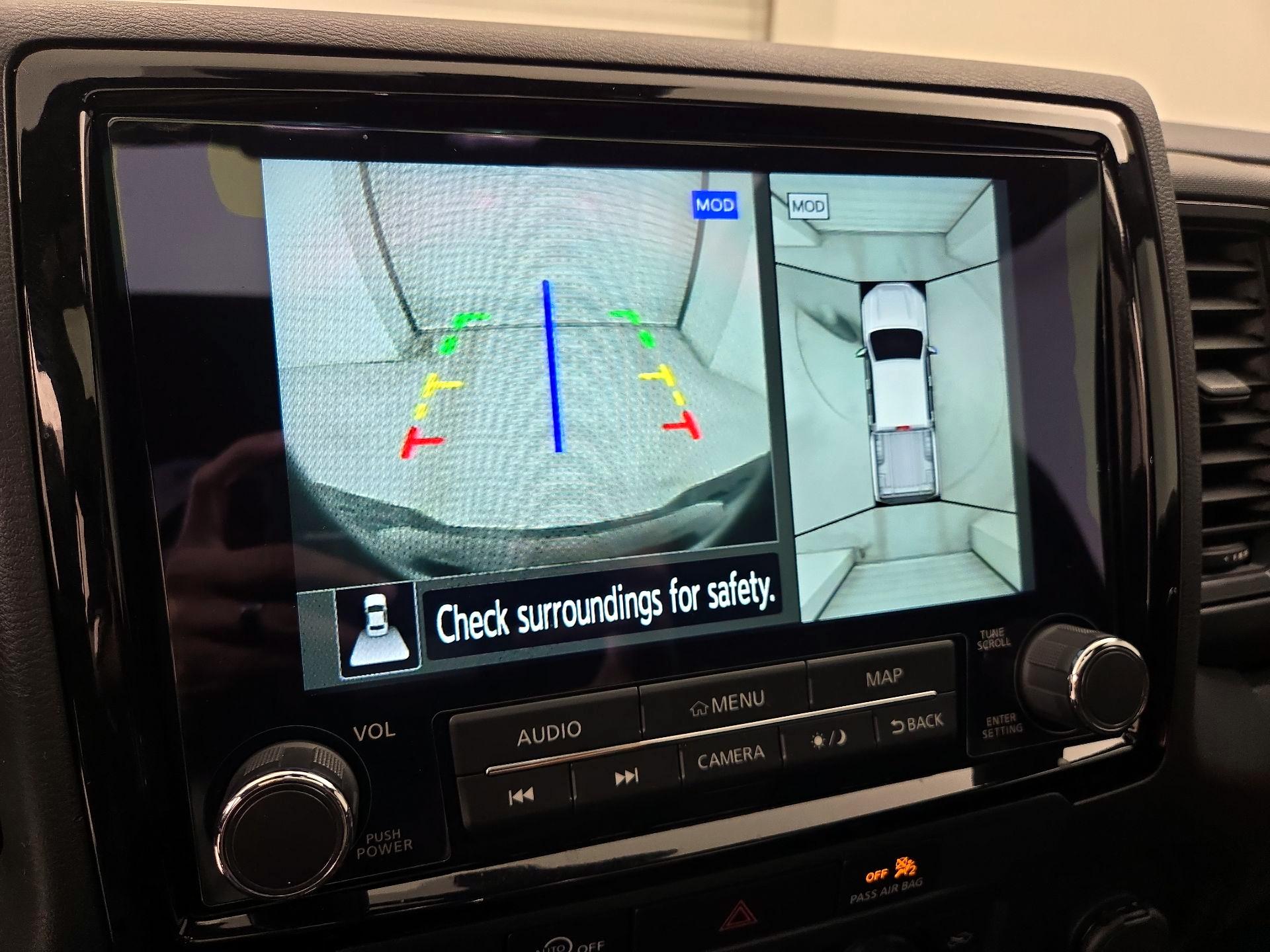 Thumbnail: 2024 Nissan Frontier - 15