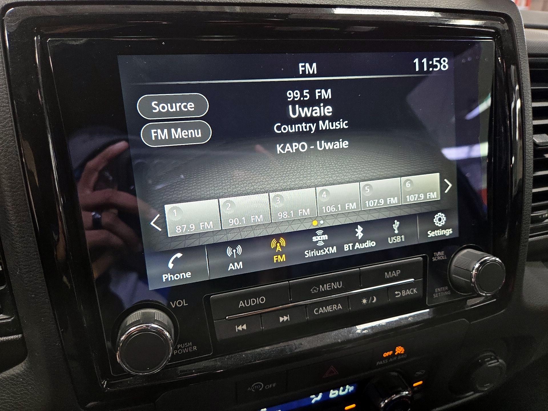 Thumbnail: 2024 Nissan Frontier - 16