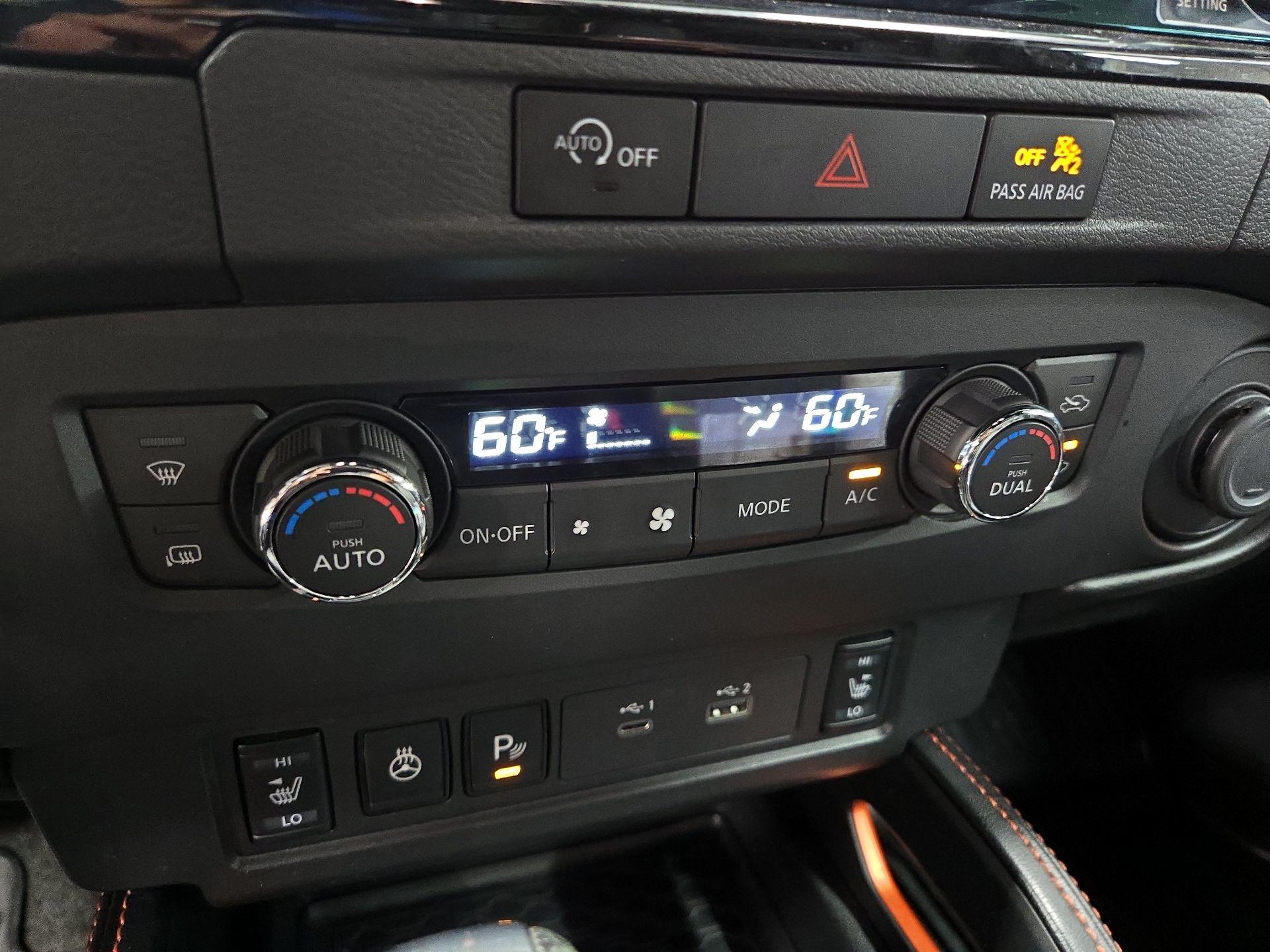 Thumbnail: 2024 Nissan Frontier - 17