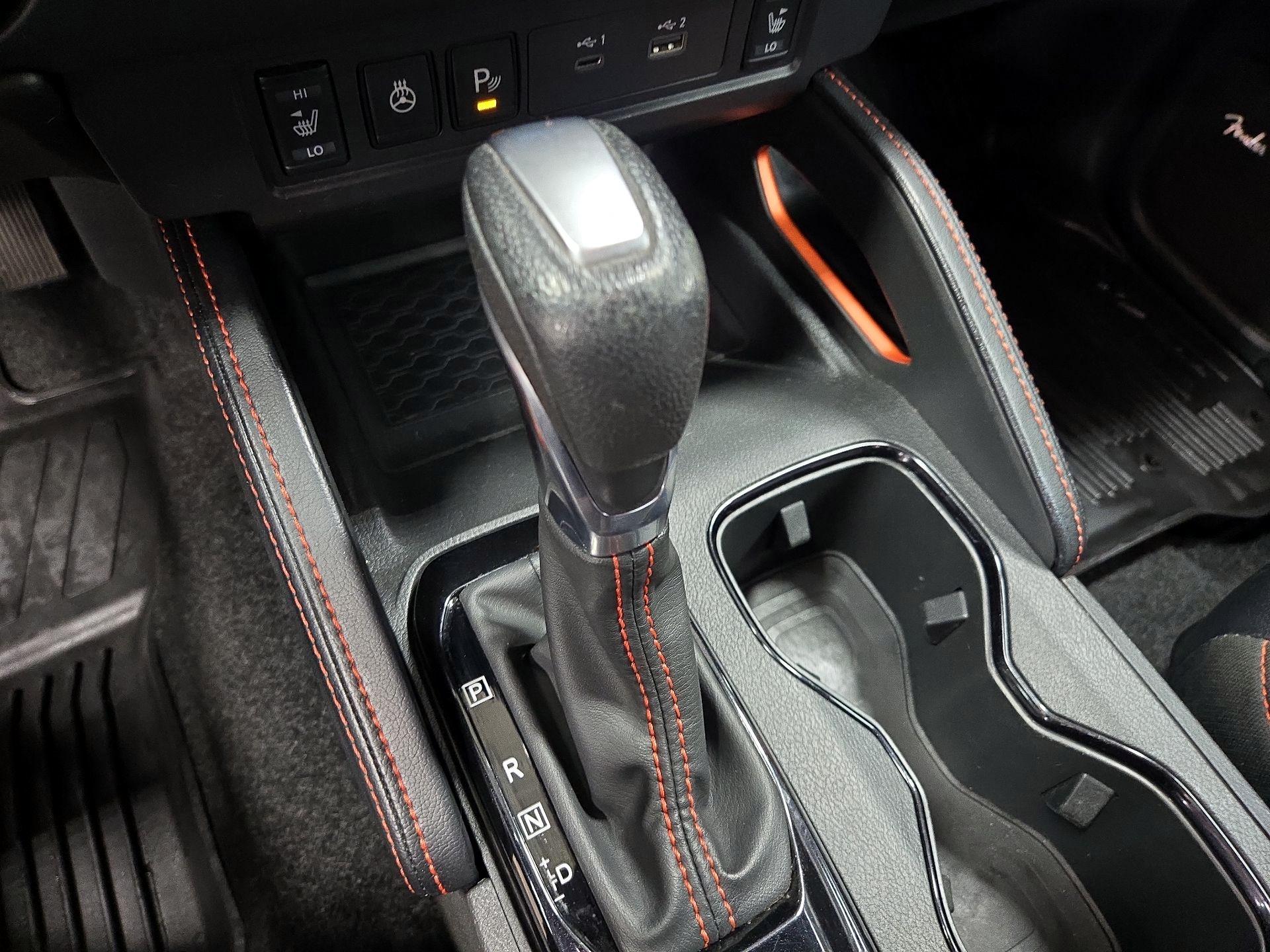 Thumbnail: 2024 Nissan Frontier - 18