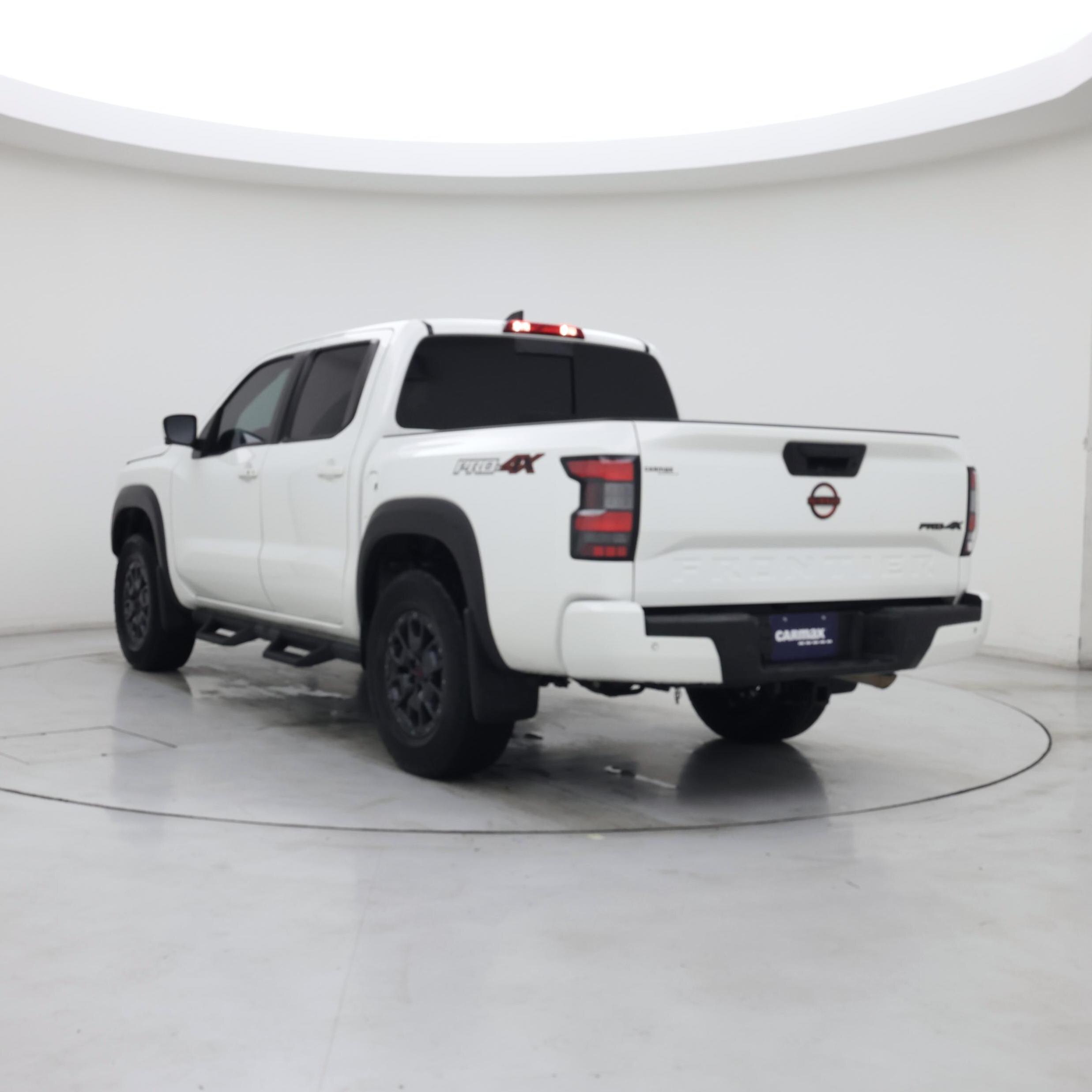 Thumbnail: 2024 Nissan Frontier - 2