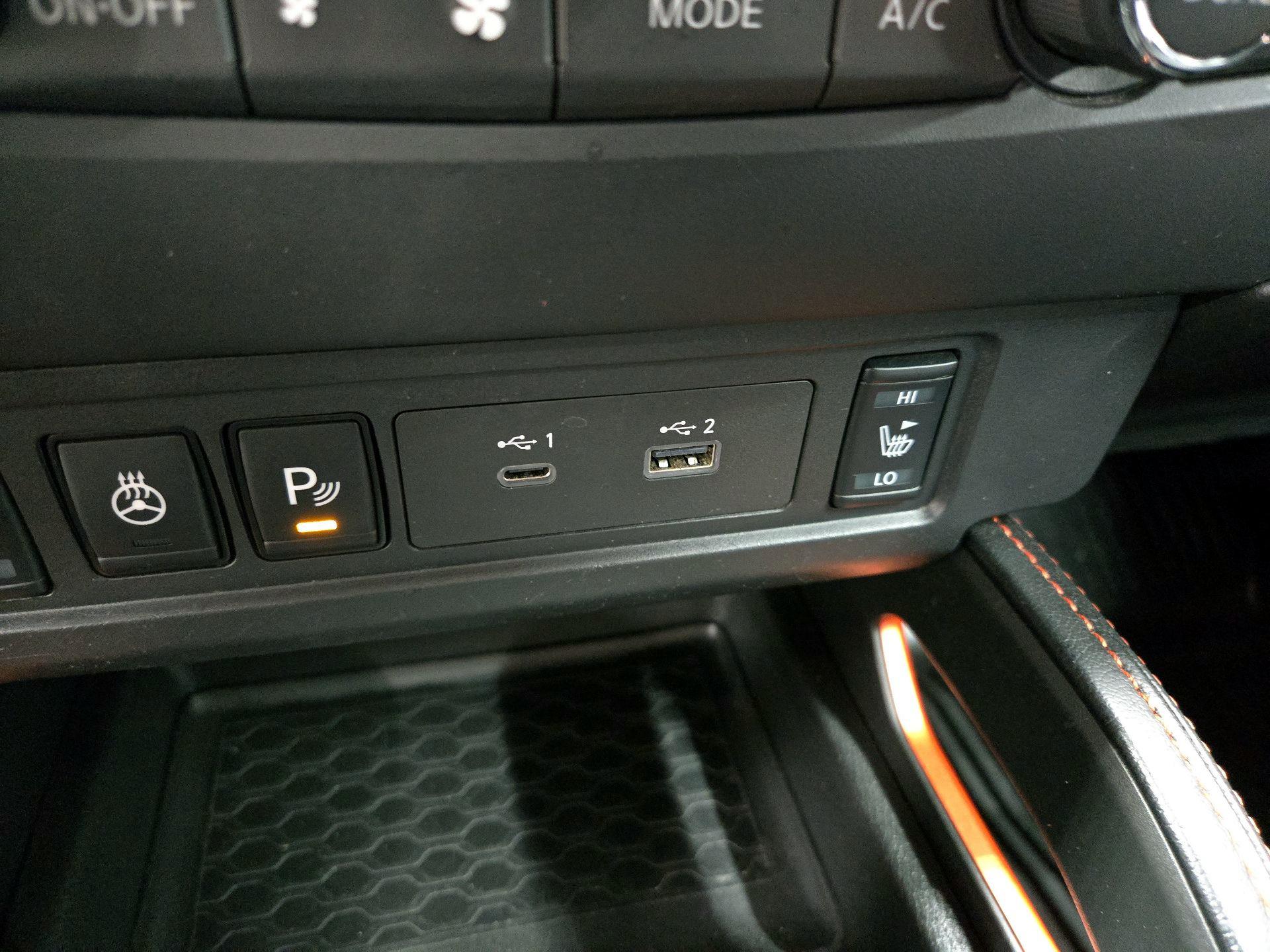 Thumbnail: 2024 Nissan Frontier - 19