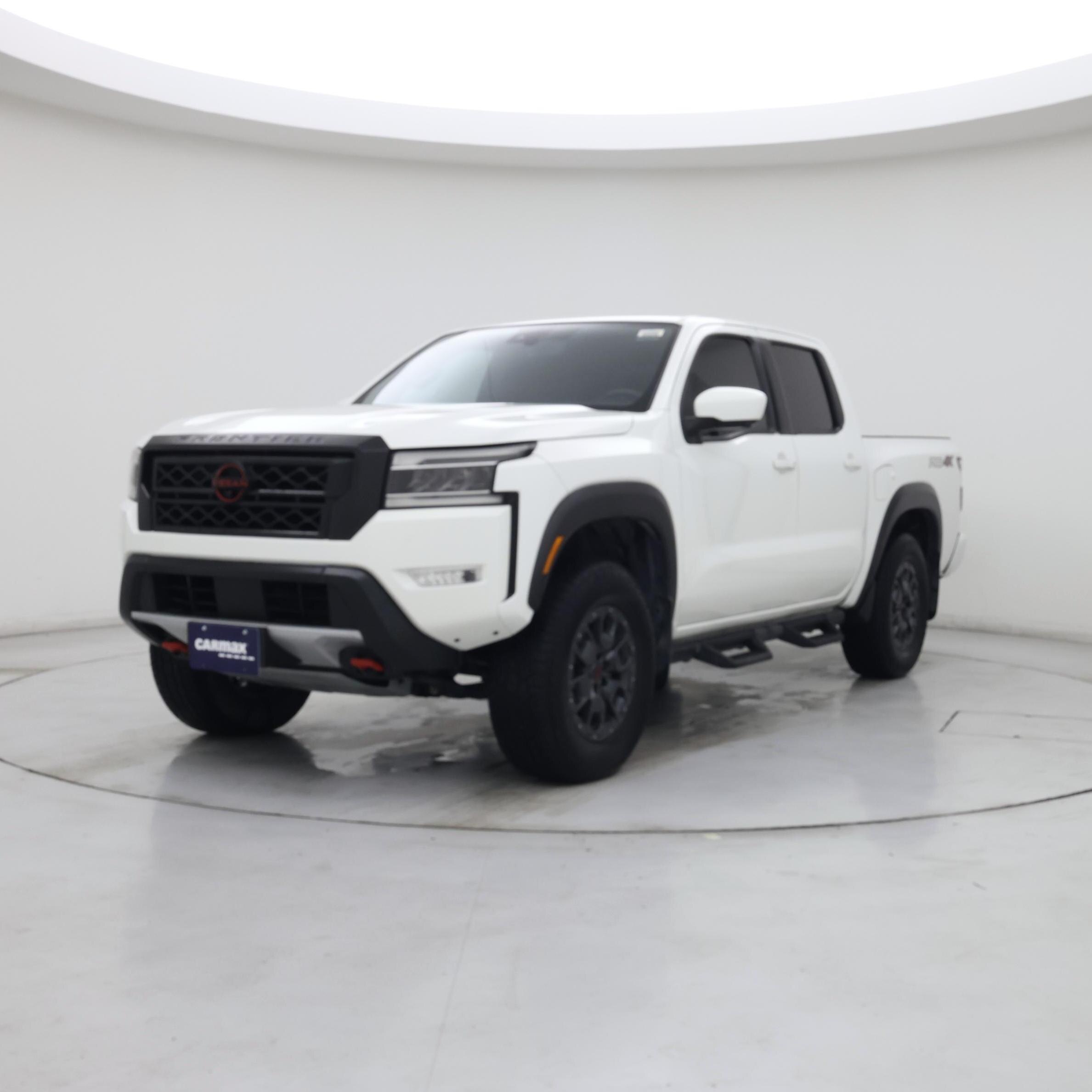 Thumbnail: 2024 Nissan Frontier - 4