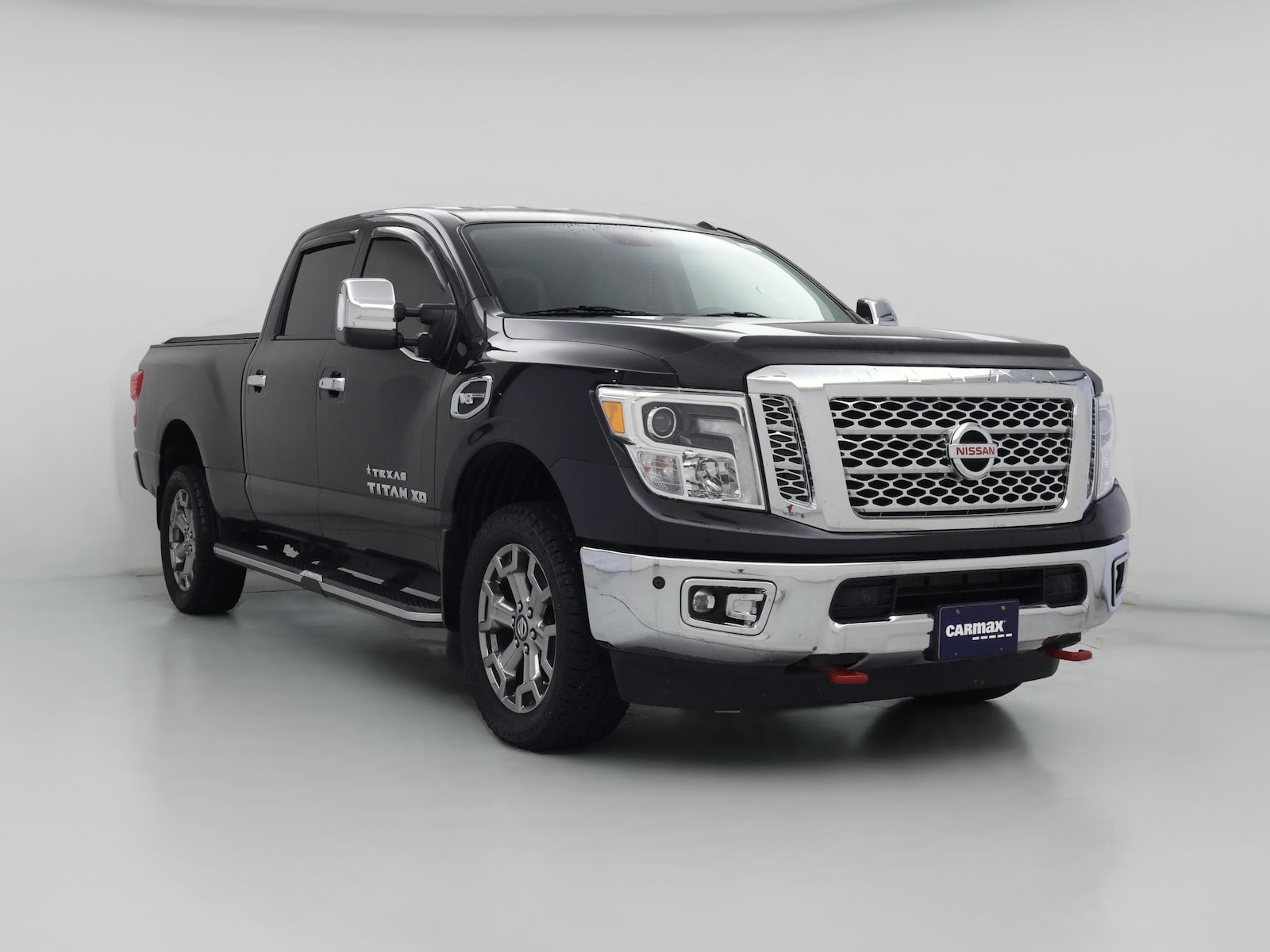 2018 Nissan Titan XD