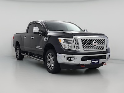 2018 Nissan Titan XD Platinum Reserve