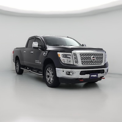 2018 Nissan Titan XD Platinum Reserve