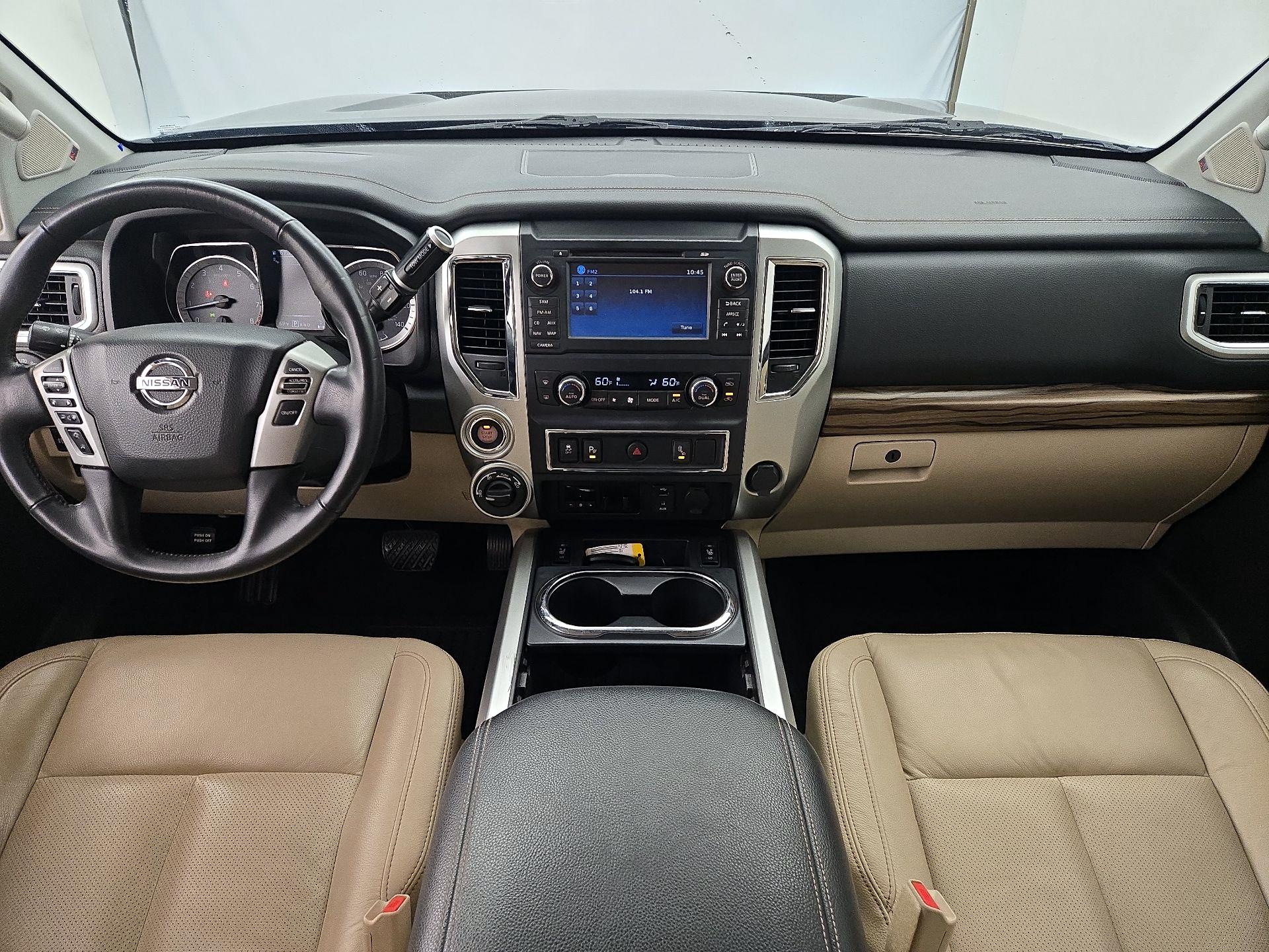 Thumbnail: 2018 Nissan Titan - 9